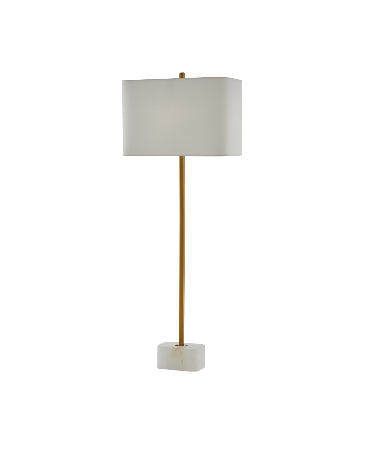 Felix Brass Table Lamp.