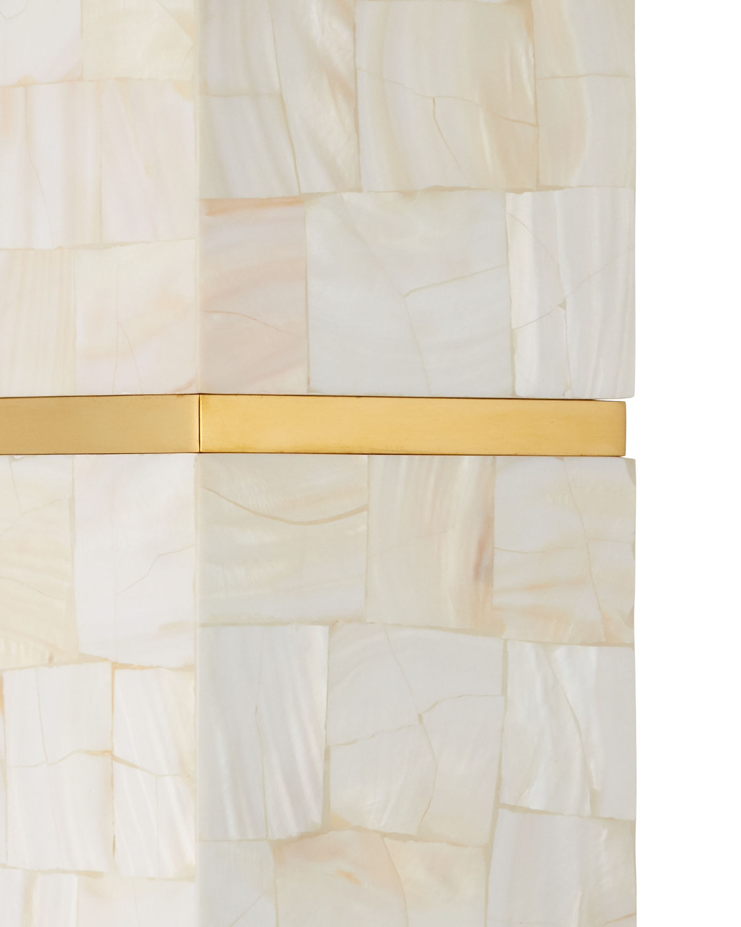 Casey Mother of Pearl Table Lamp.