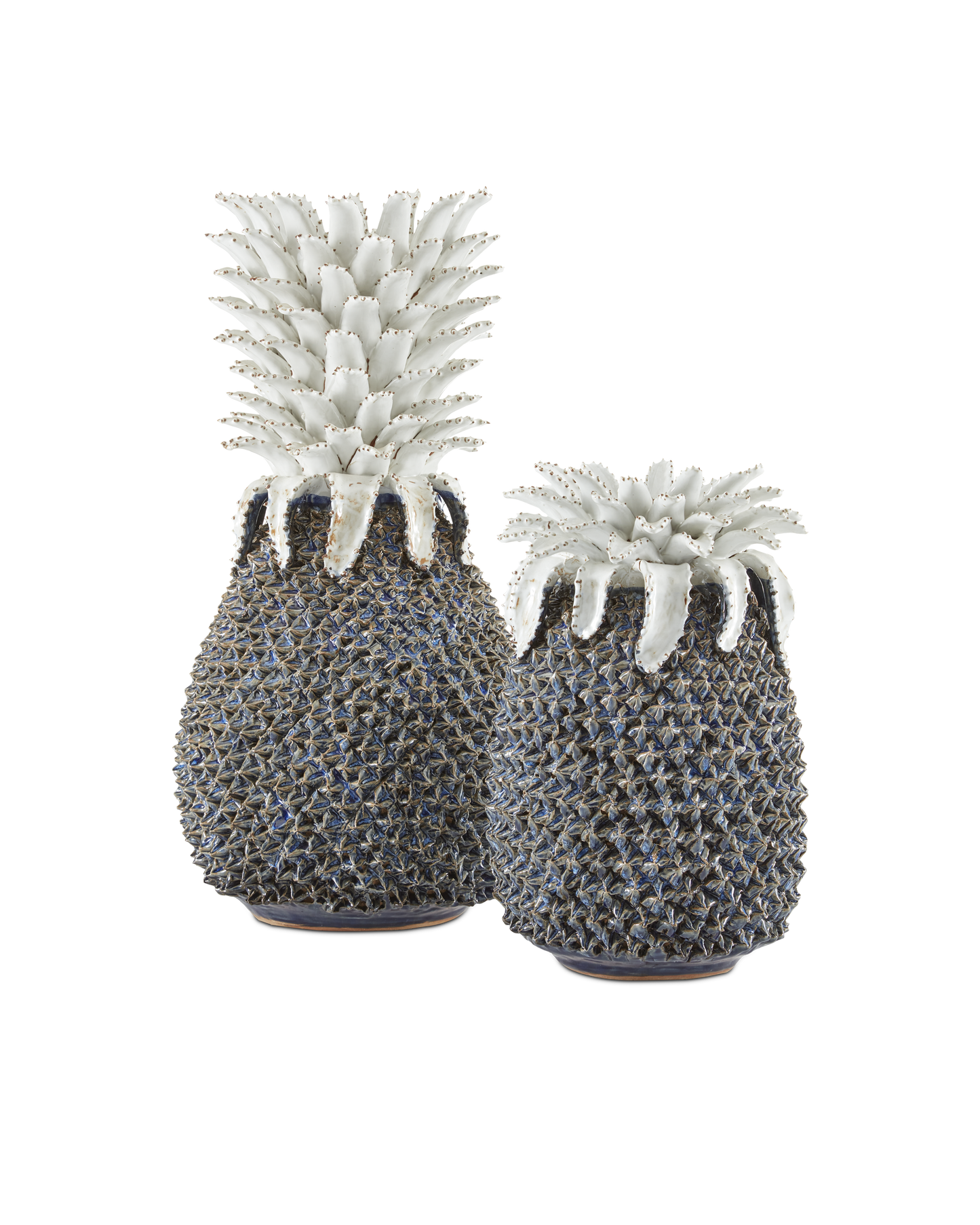 Waikiki Medium Blue Pineapple.