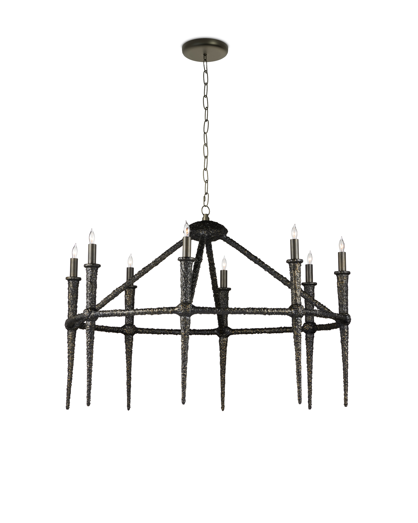 Blackthorn Chandelier.