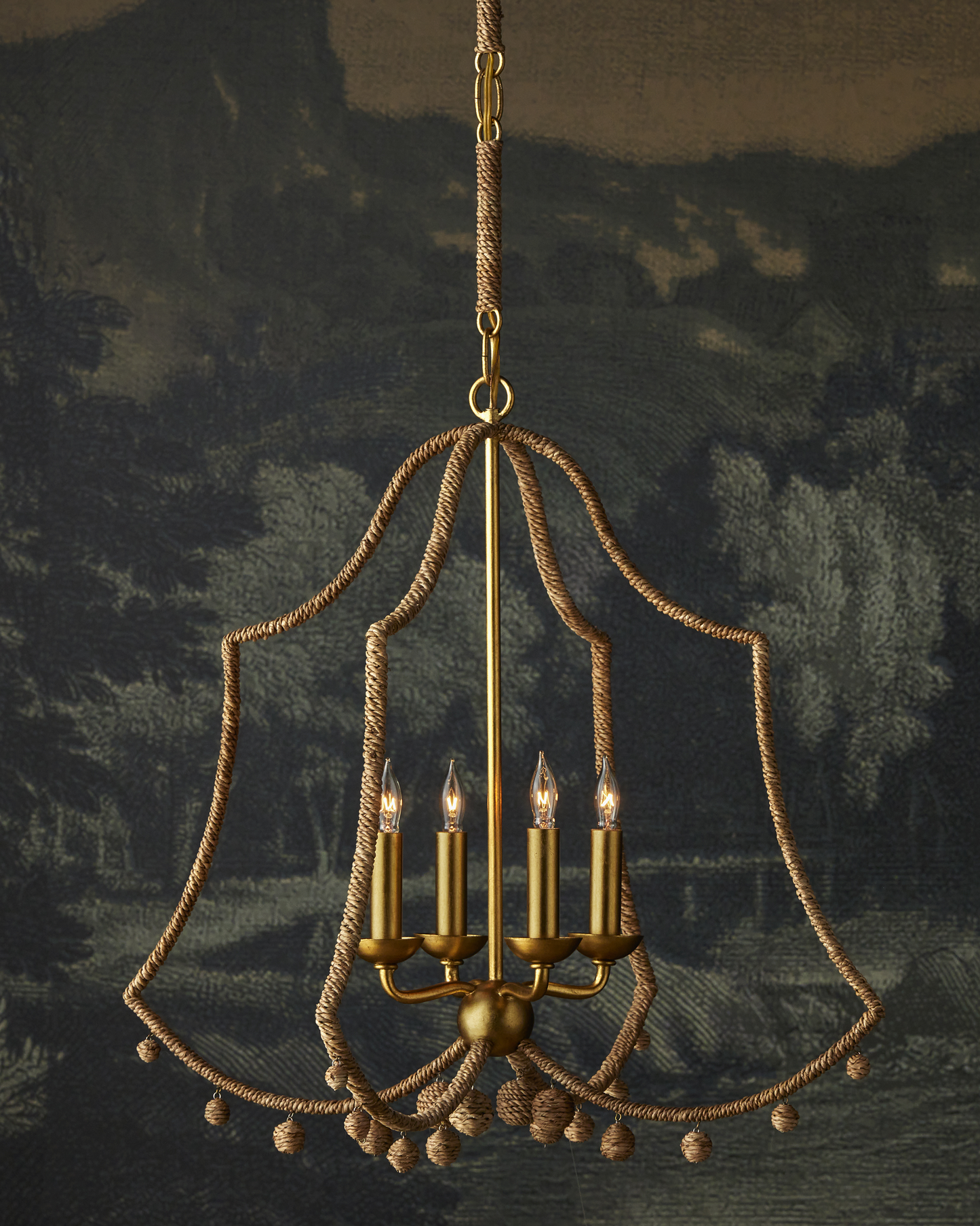 Nimes Chandelier.