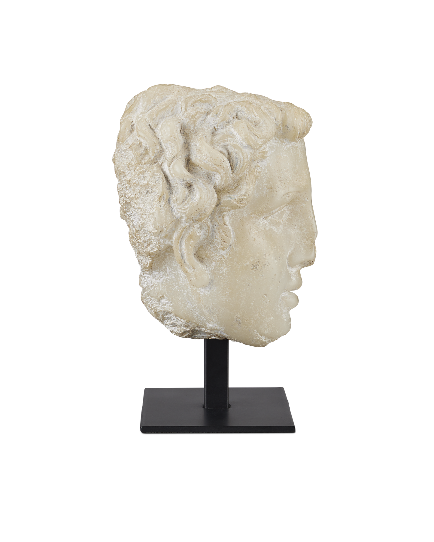 Greek Princess Head Fragment.