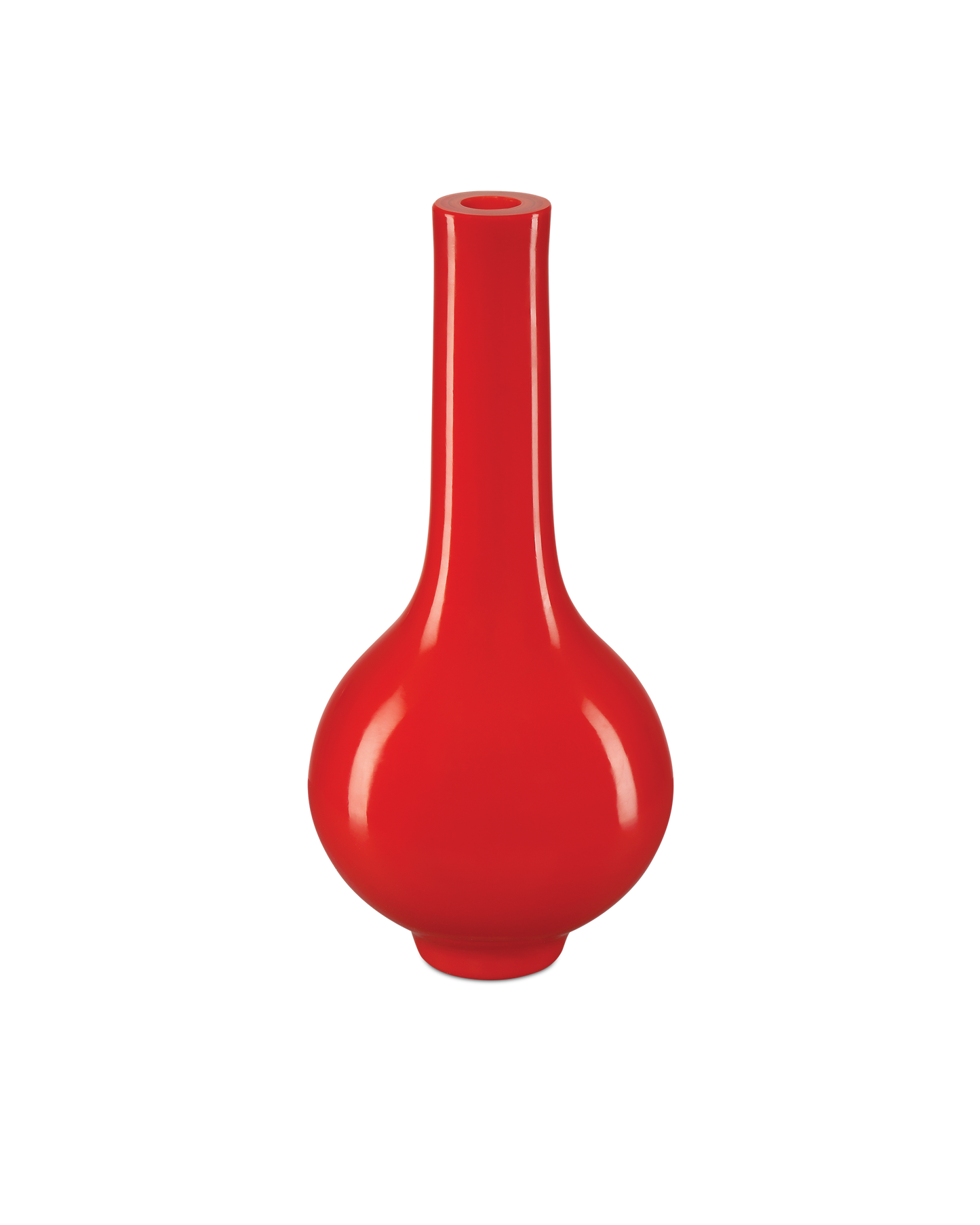 Bittersweet Peking Stem Vase.