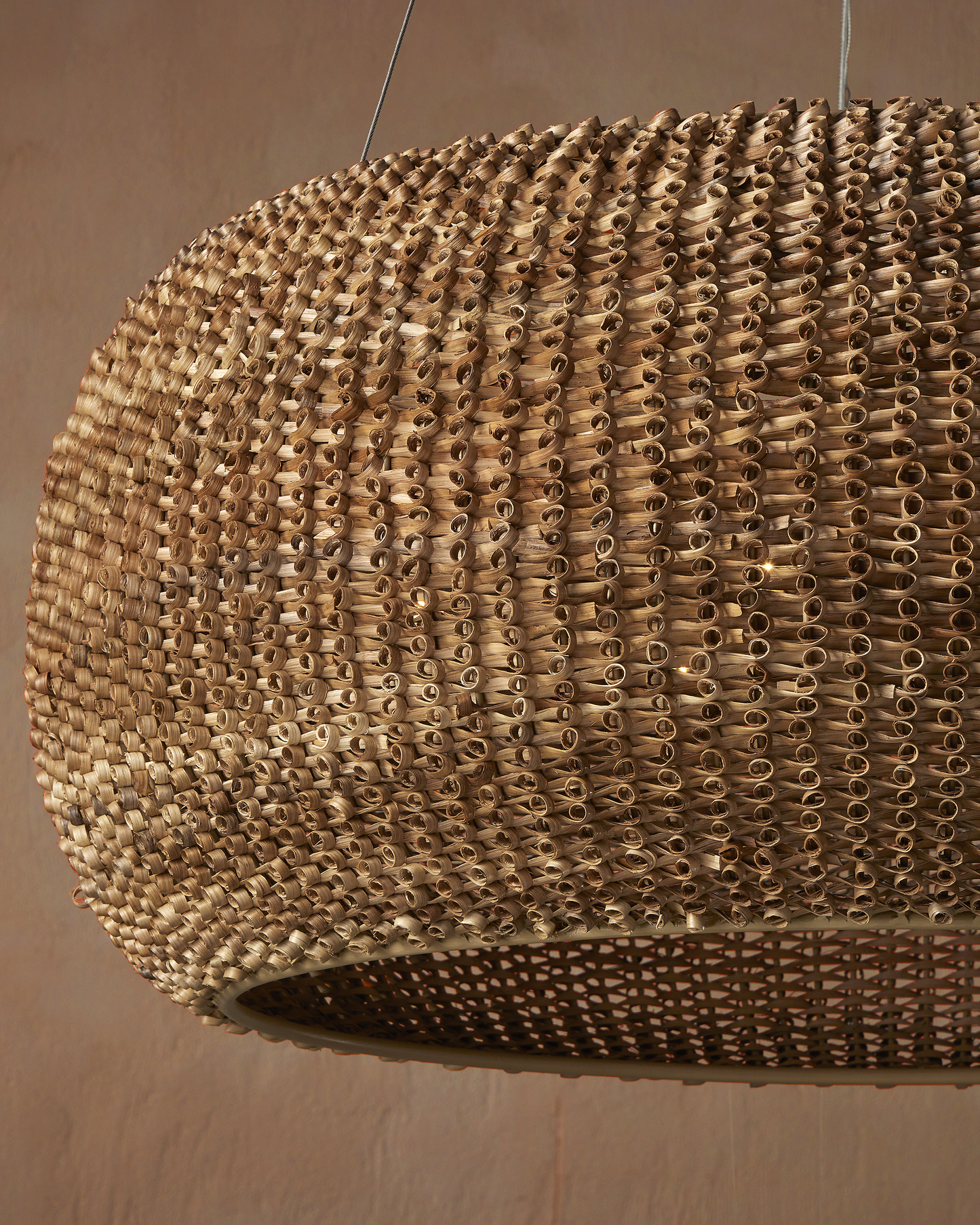 Boucle Chandelier.