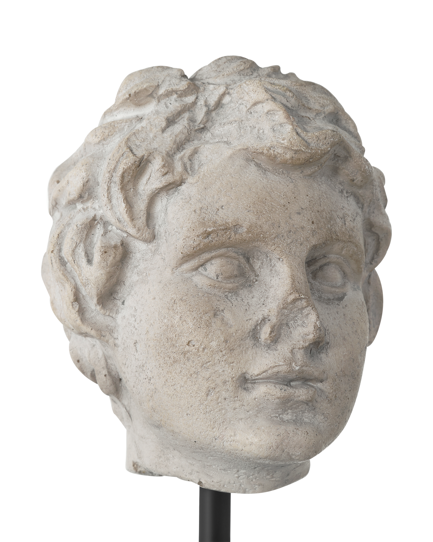 Venus Head on Stand Set of 2.