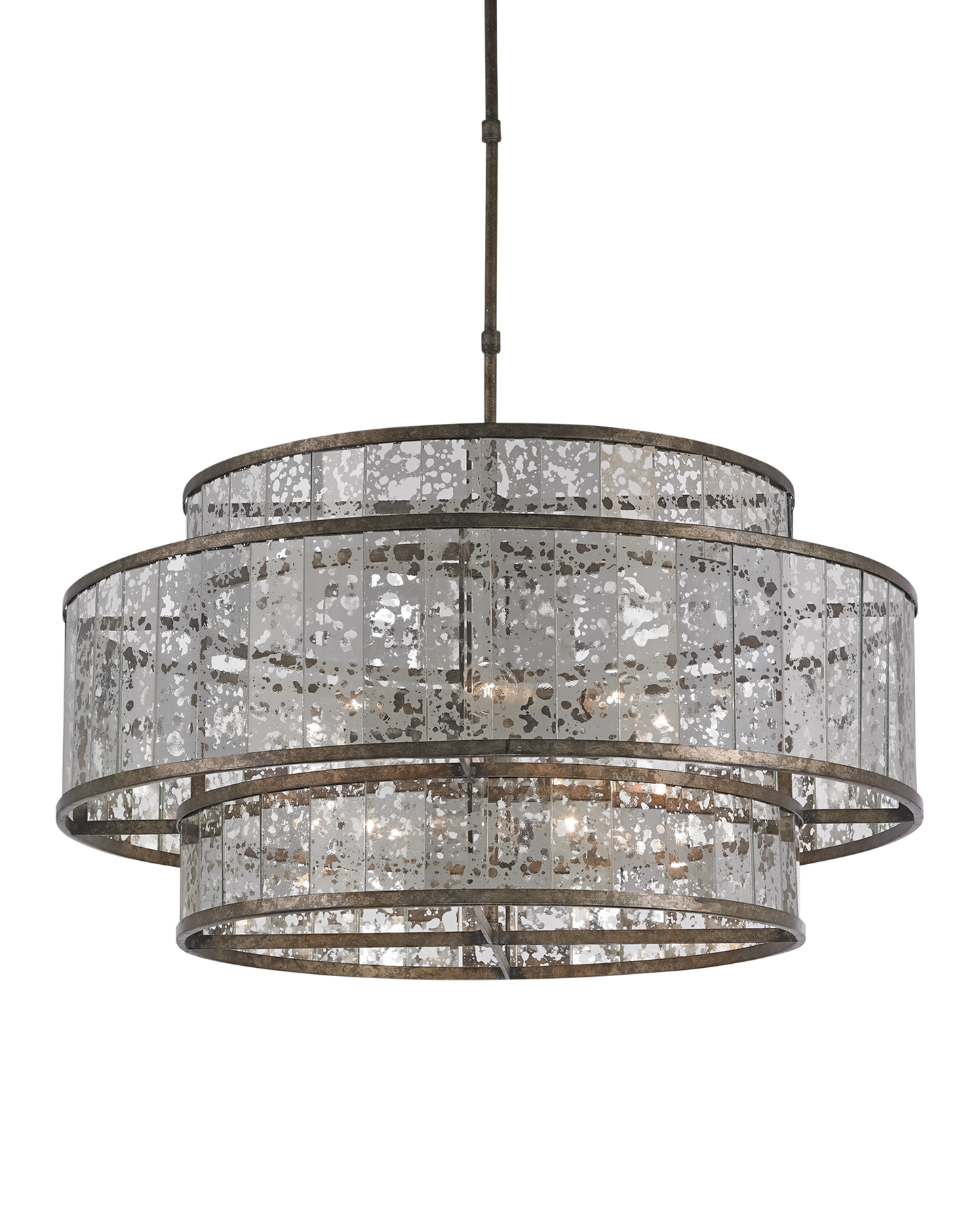 Fantine Large Chandelier.