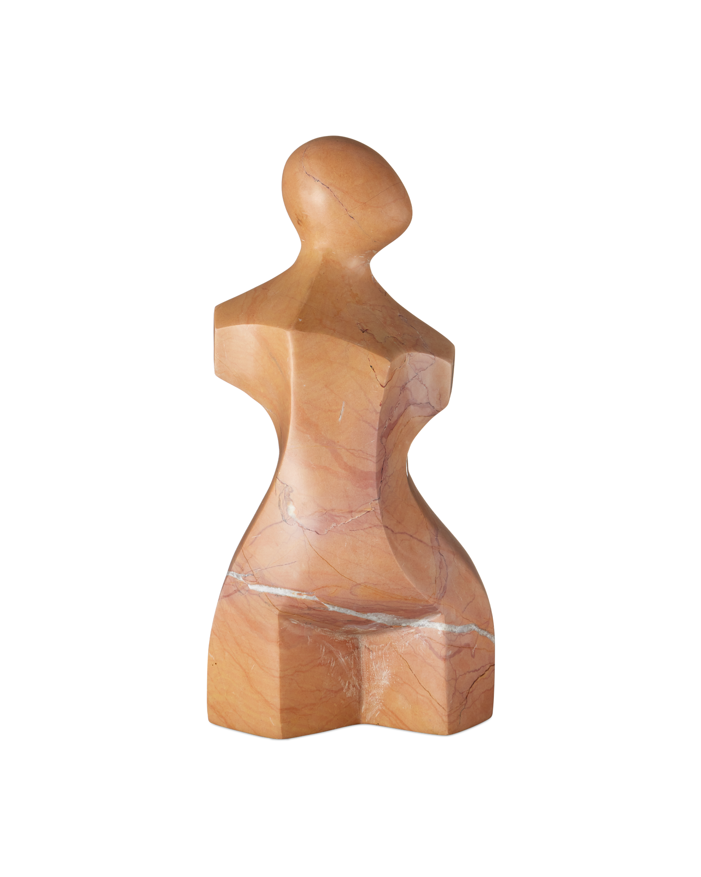 Giada Rosa Large Bust Sculpture.