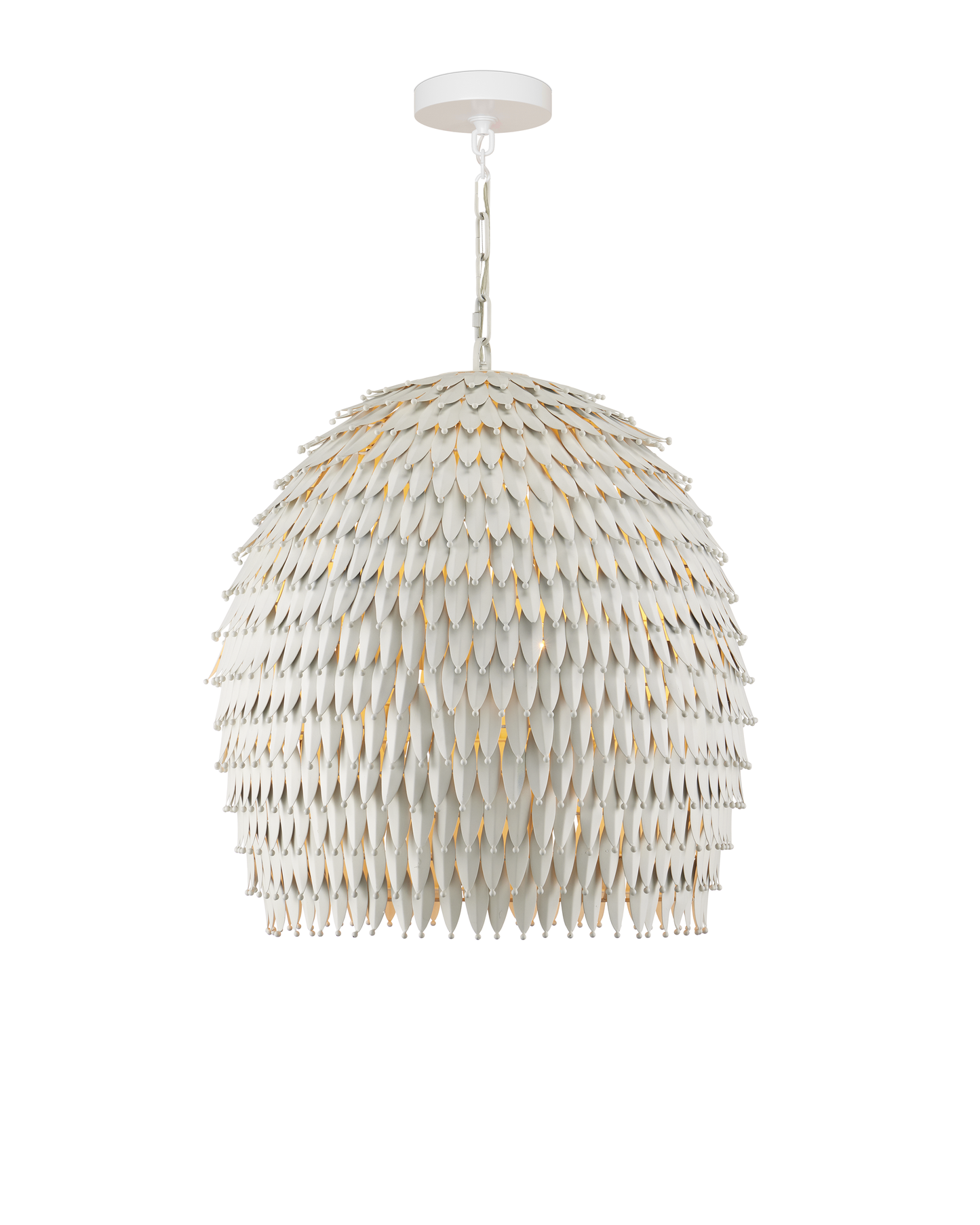 Overlay Large Pendant.