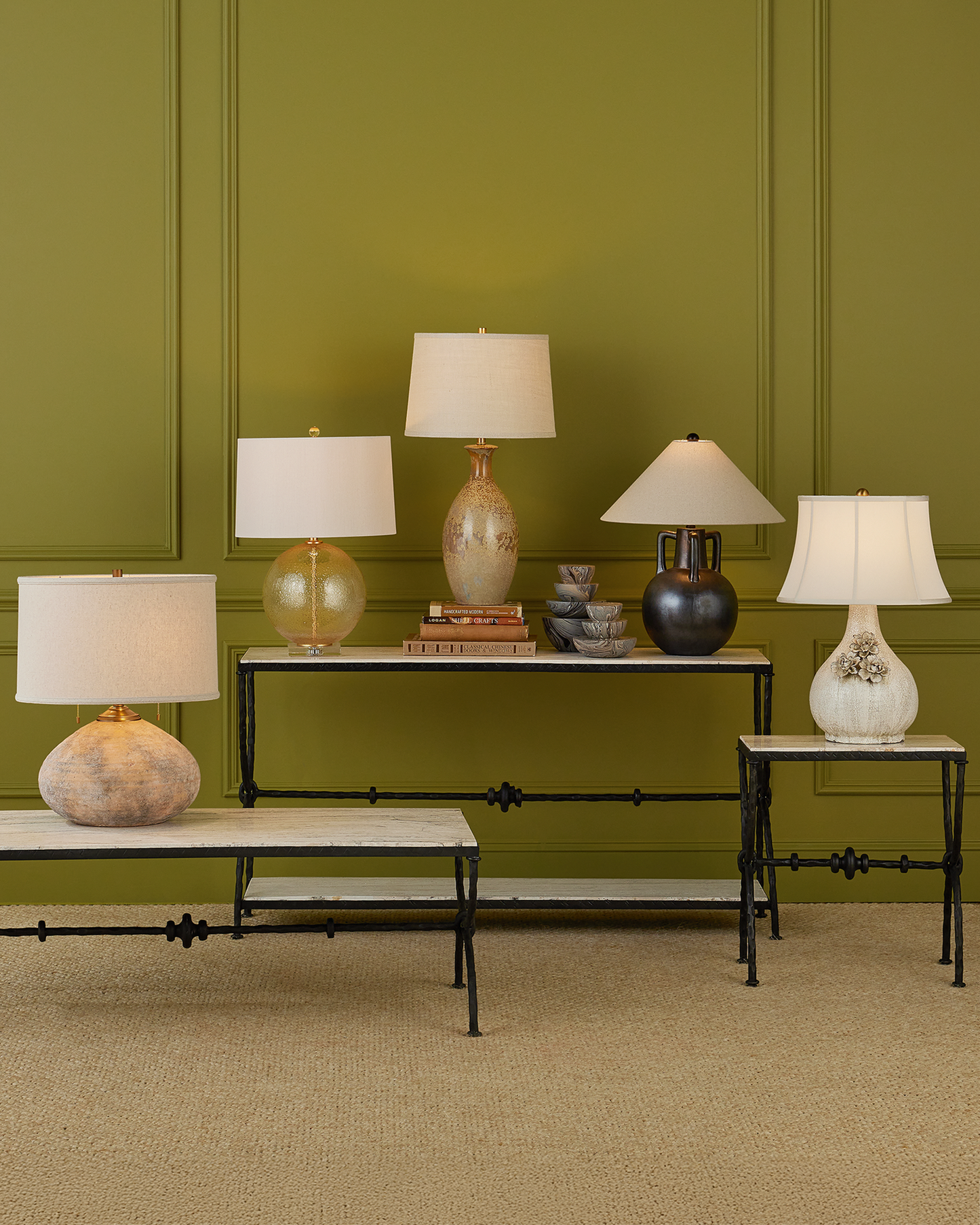Autry Table Lamp.