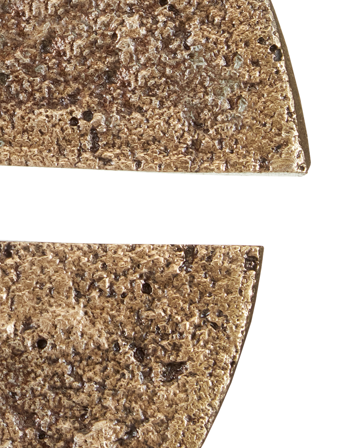 Daman Brass Disc.