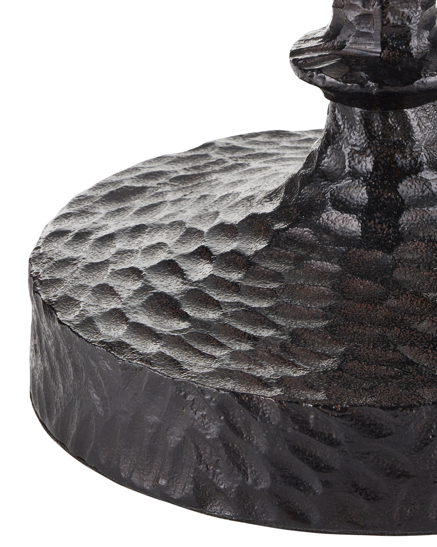 Gallo Bronze Accent Table.