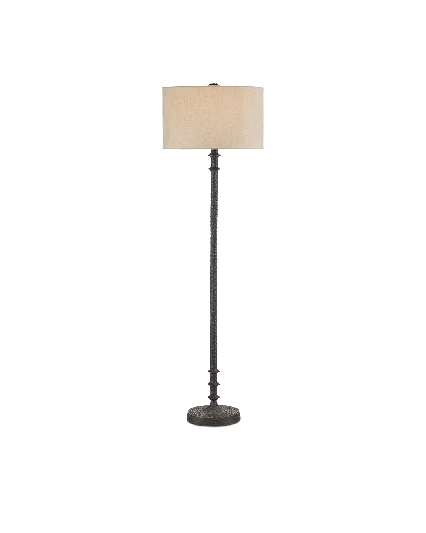 Gallo Bronze Floor Lamp.