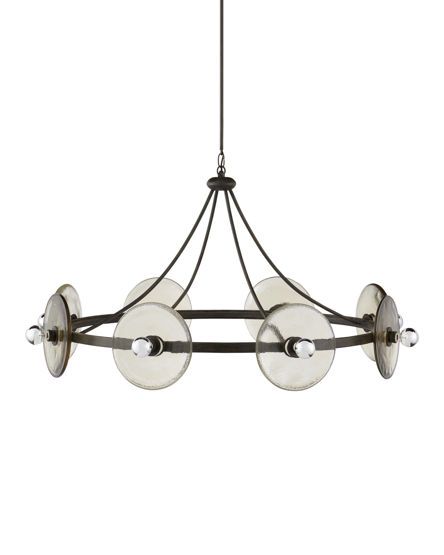 Circumstellar Disc Chandelier.