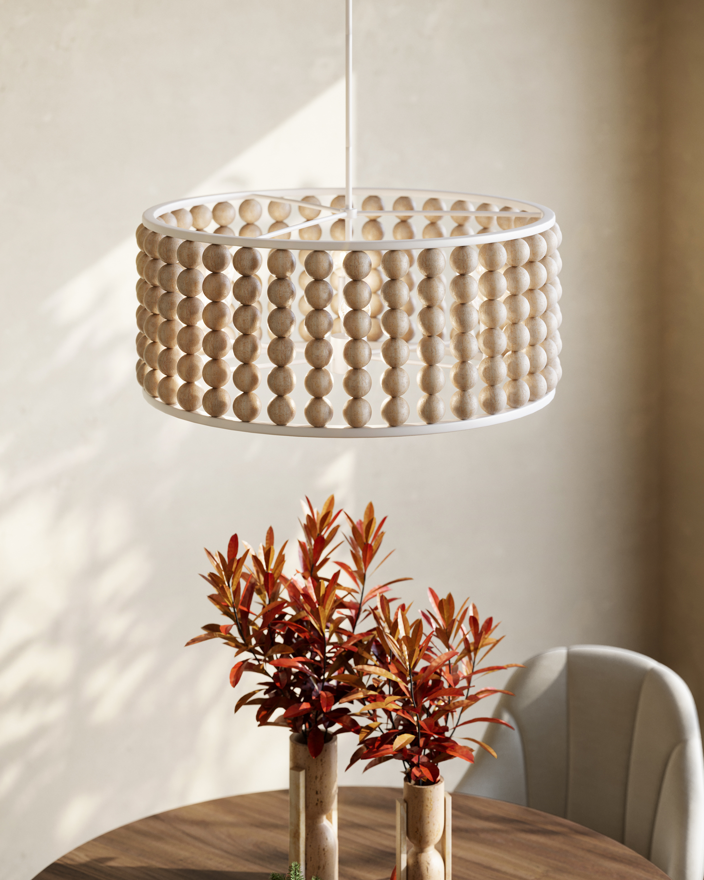 Holcroft Chandelier.