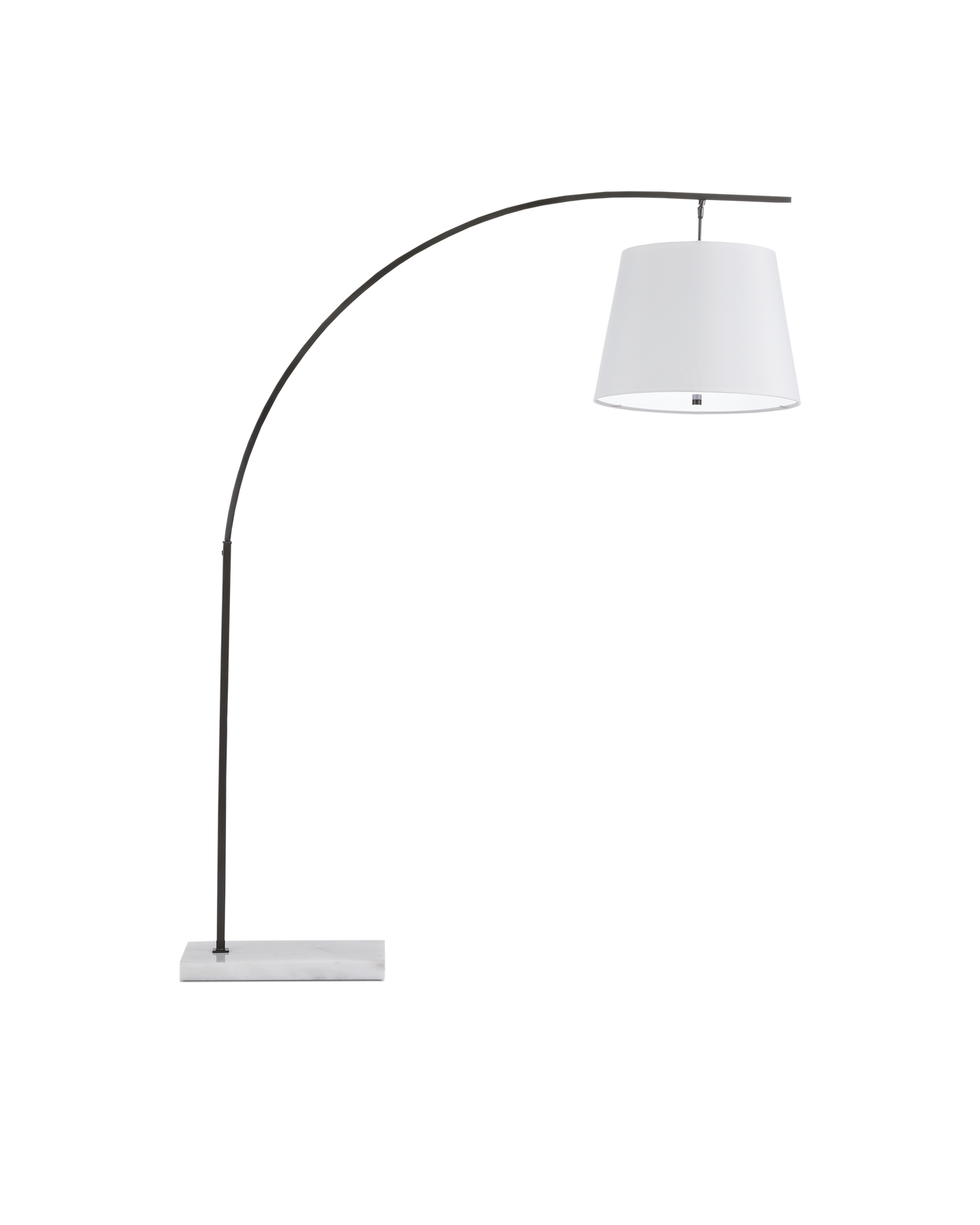 Cloister Medium Bronze Floor Lamp.
