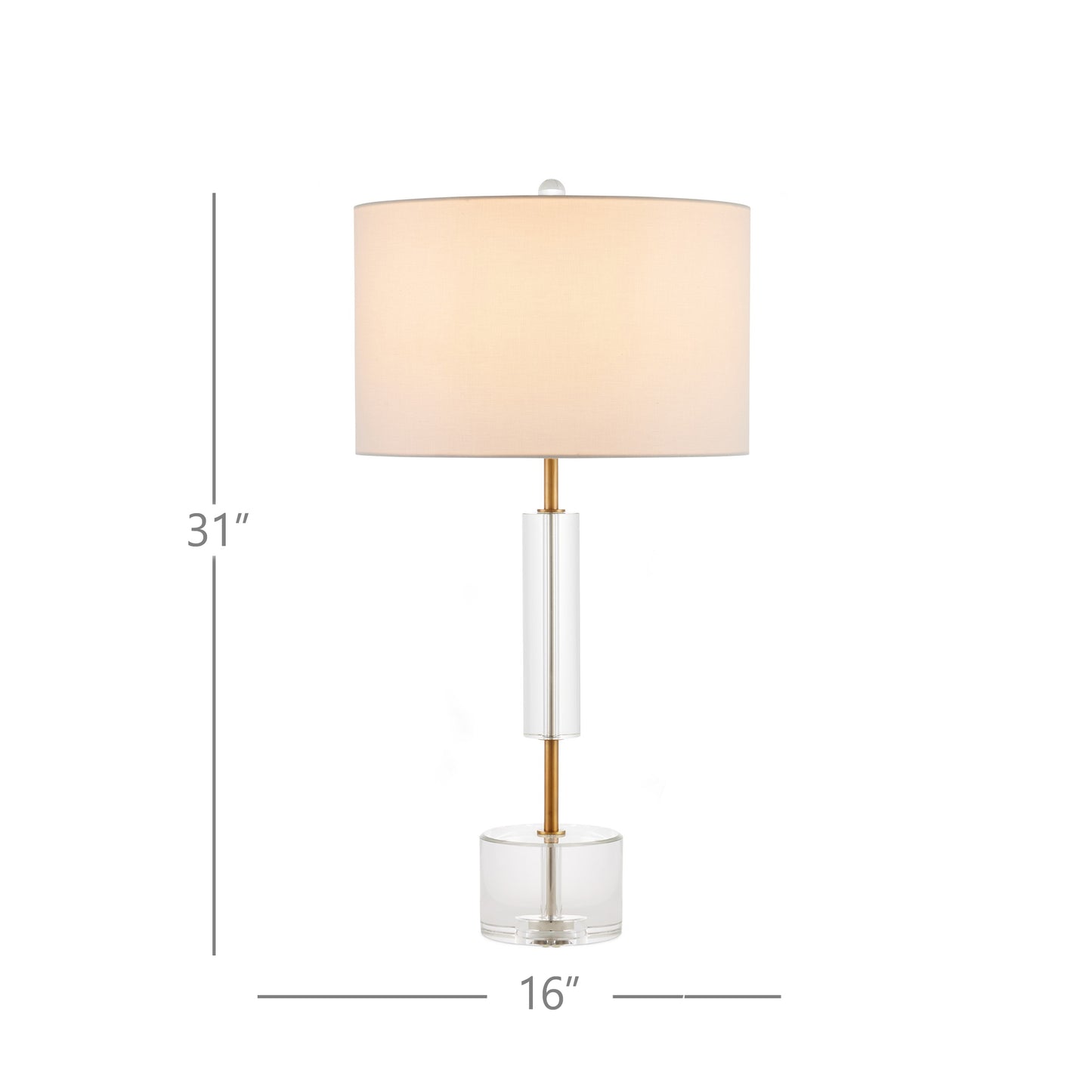 Deville Table Lamp.