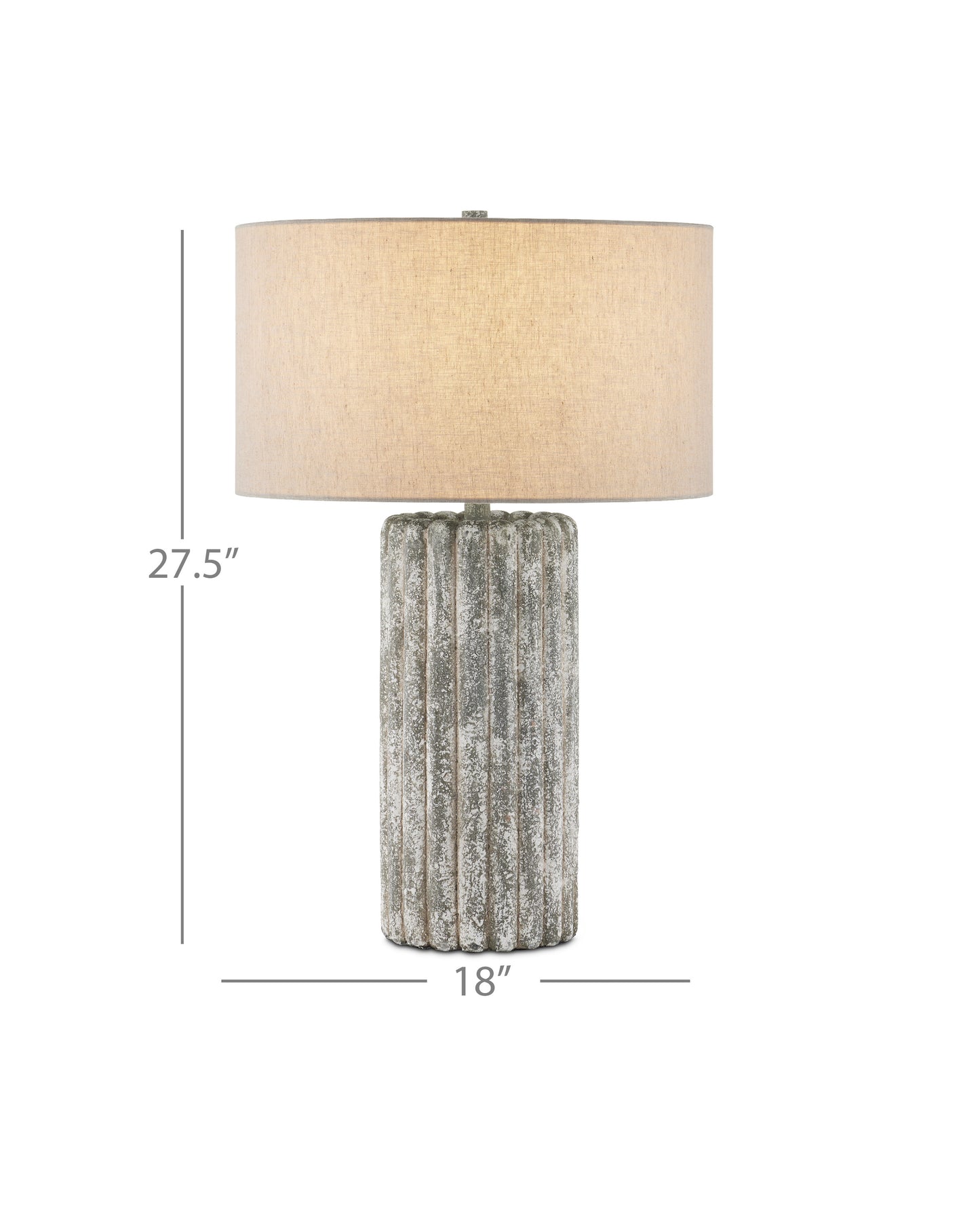 Boudoirs Table Lamp.