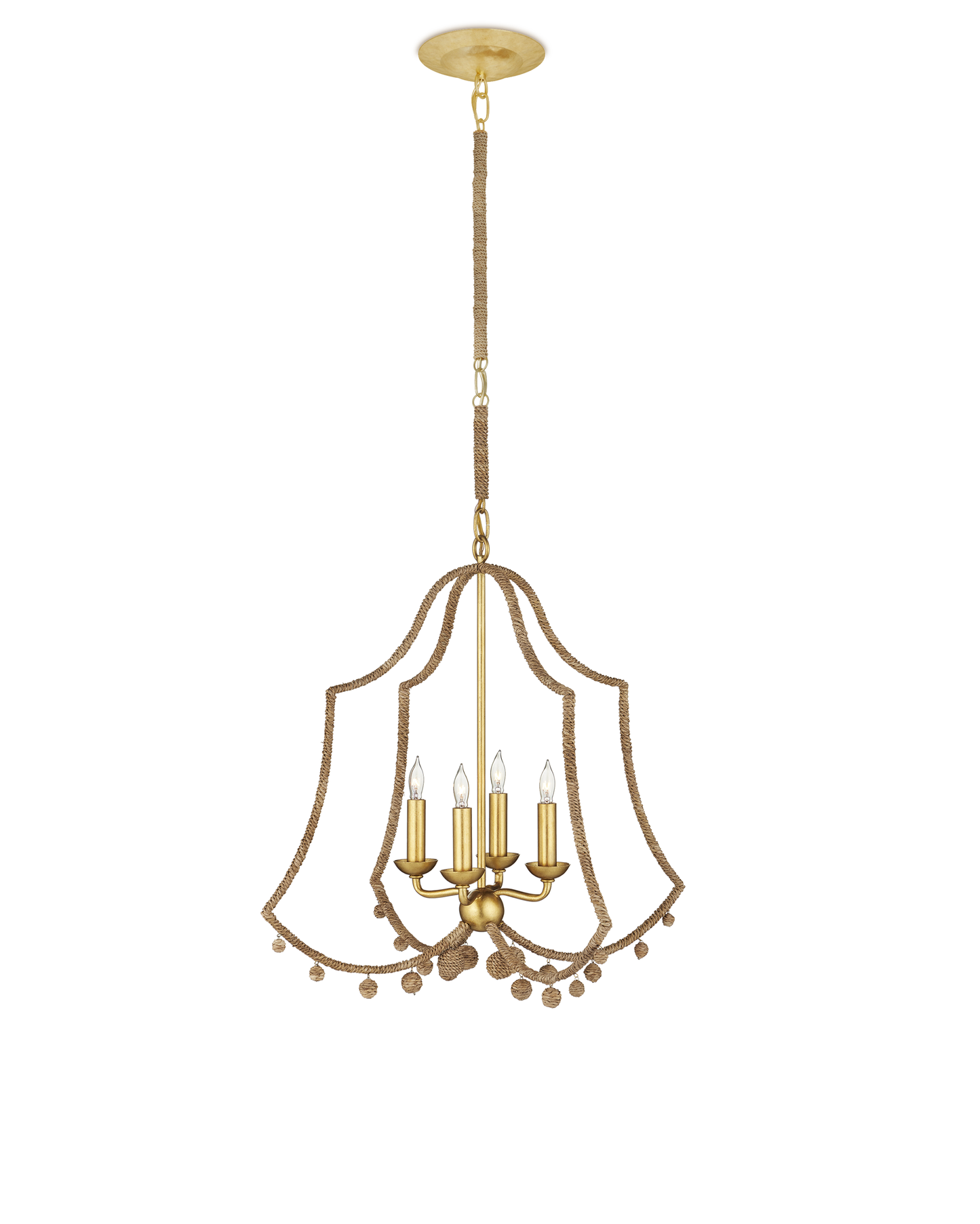 Nimes Chandelier.