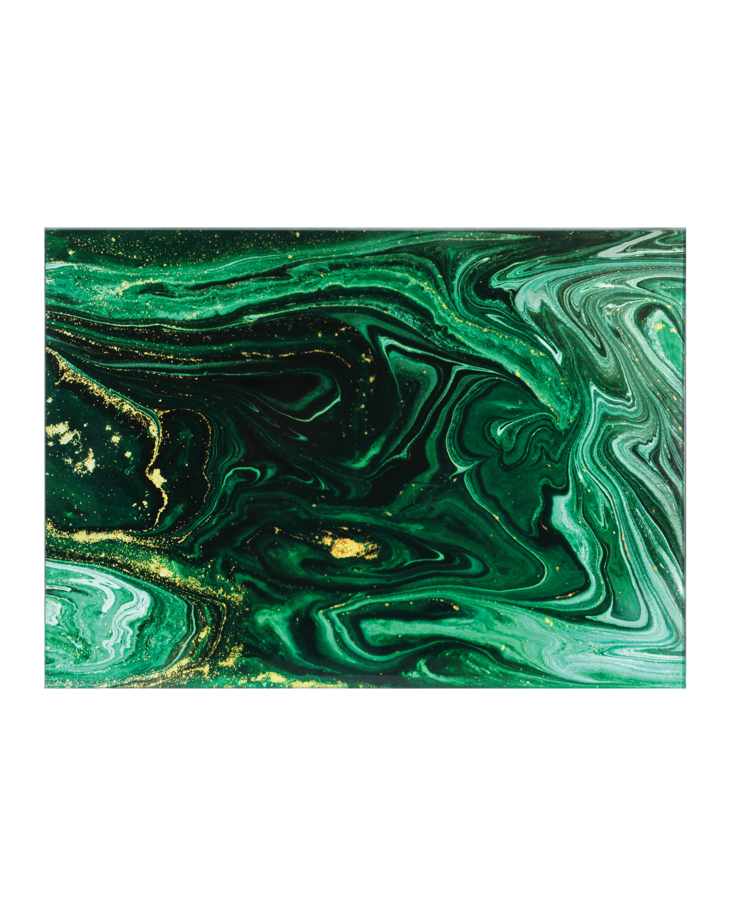 Interstellar Green Tray.