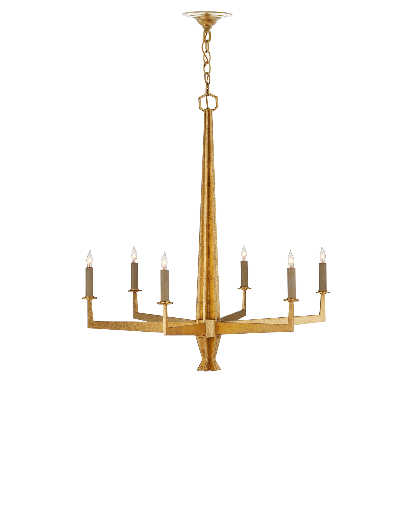 Goldfinch Medium Chandelier.