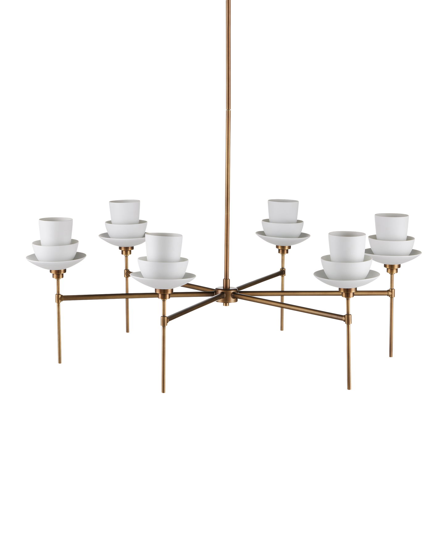 Etiquette Chandelier.