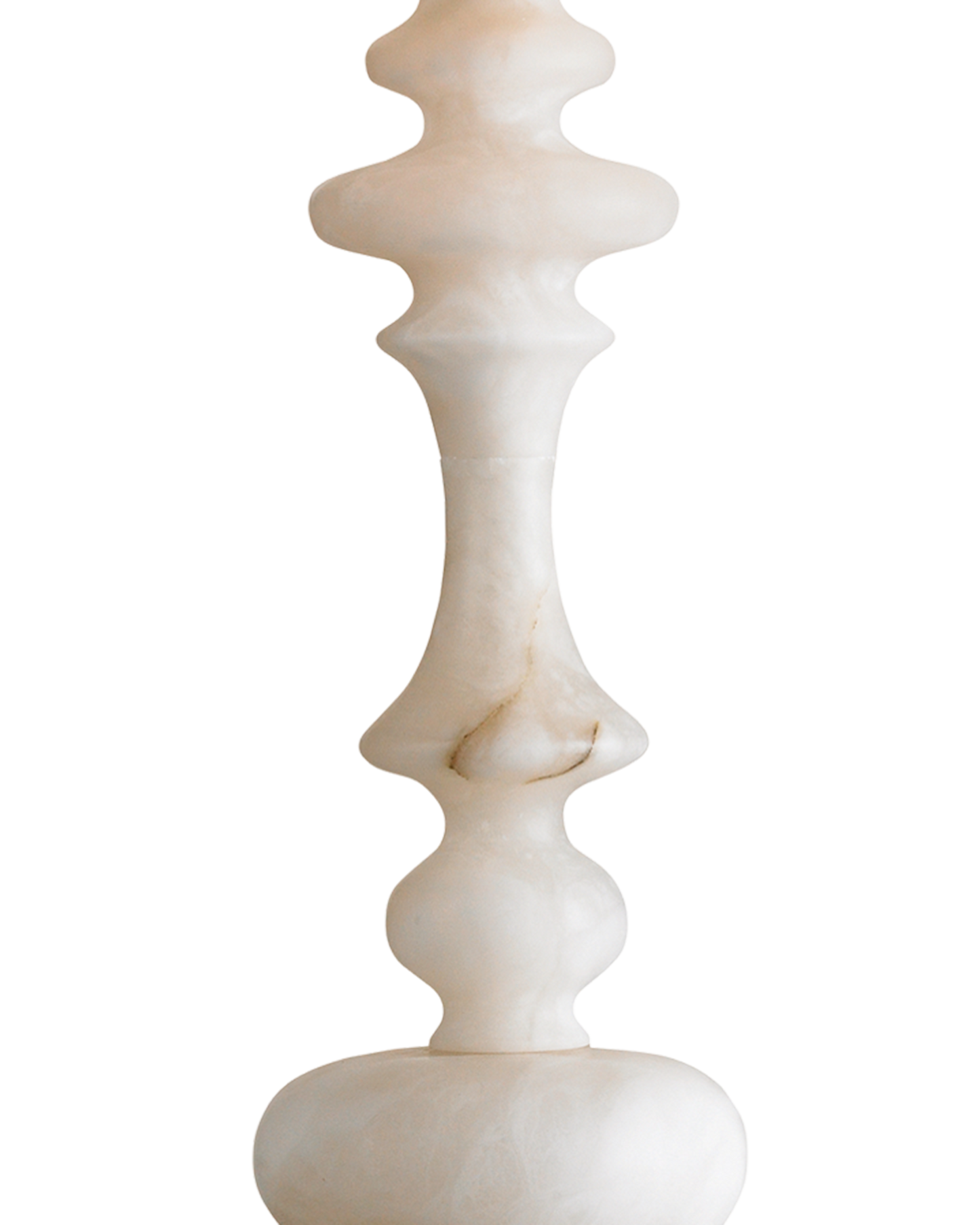 Farrington White Table Lamp.