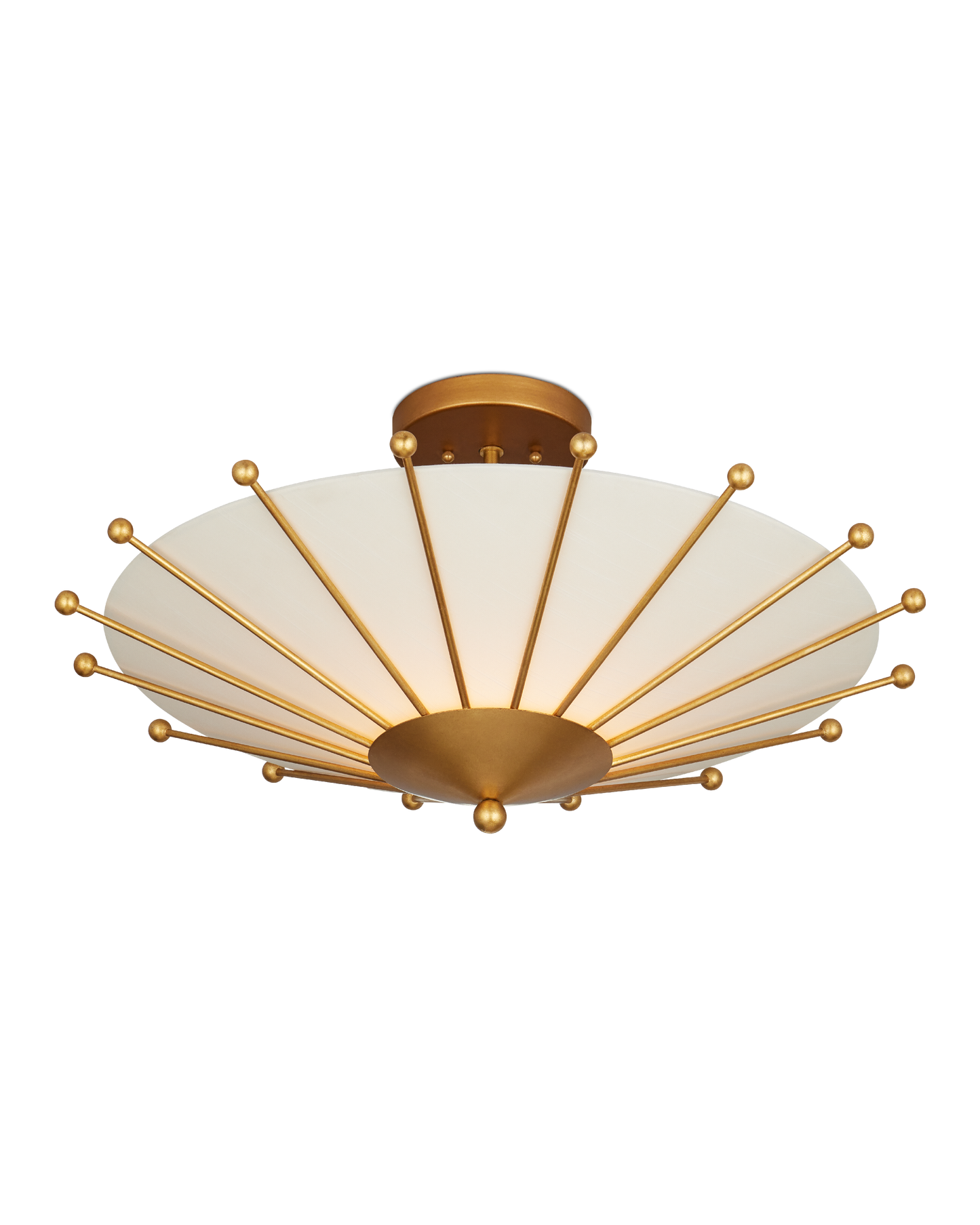 Epoch Semi-Flush Mount.