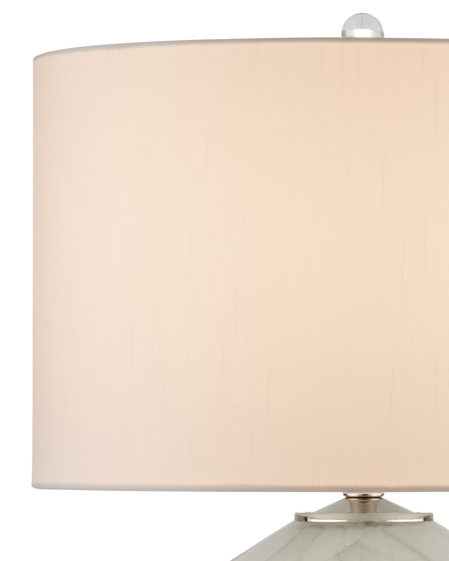 Floating Cloud Table Lamp.