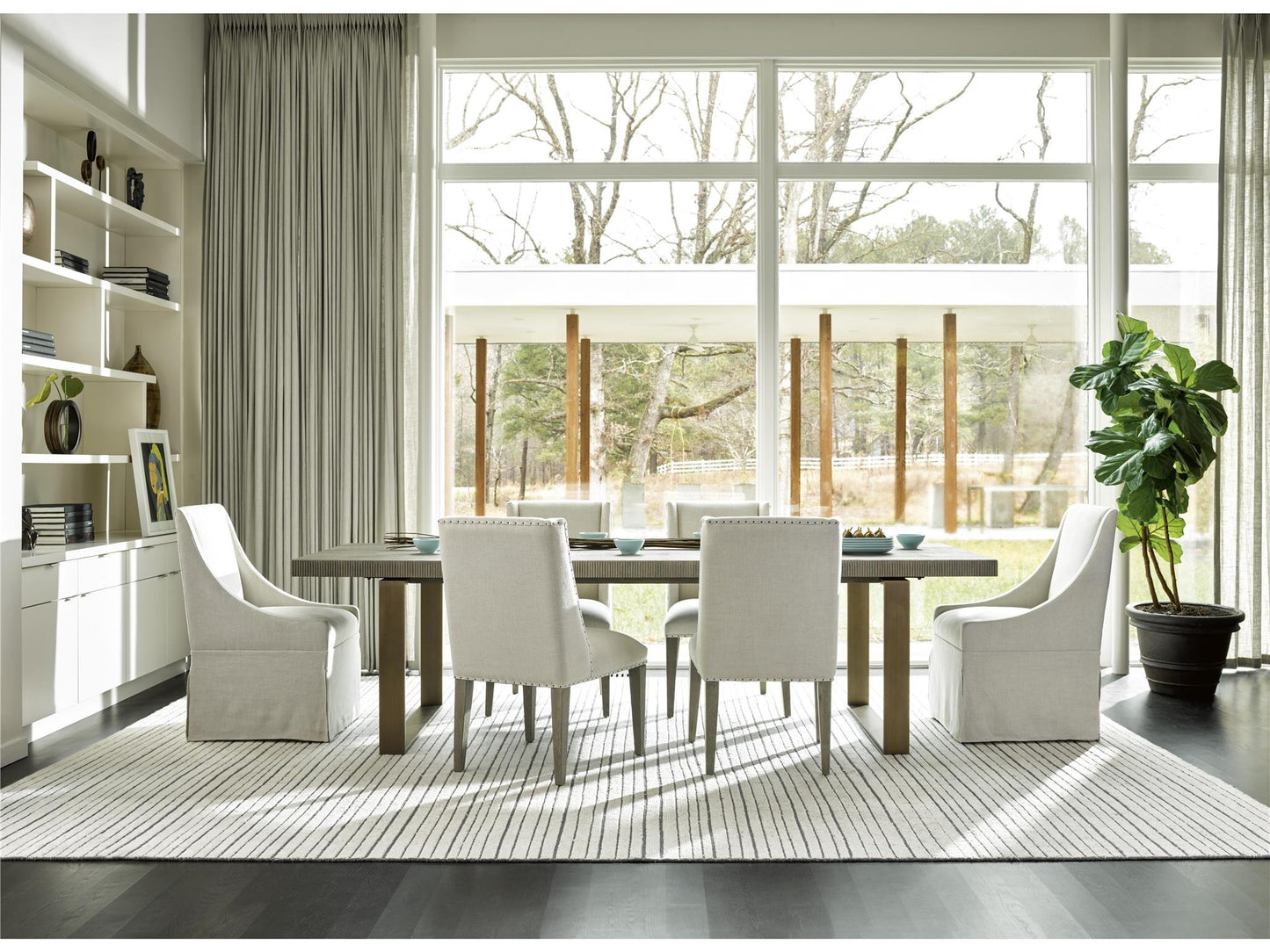 Robards Rectangular Dining Table.
