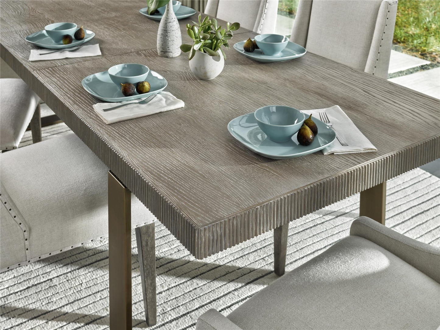 Robards Rectangular Dining Table.