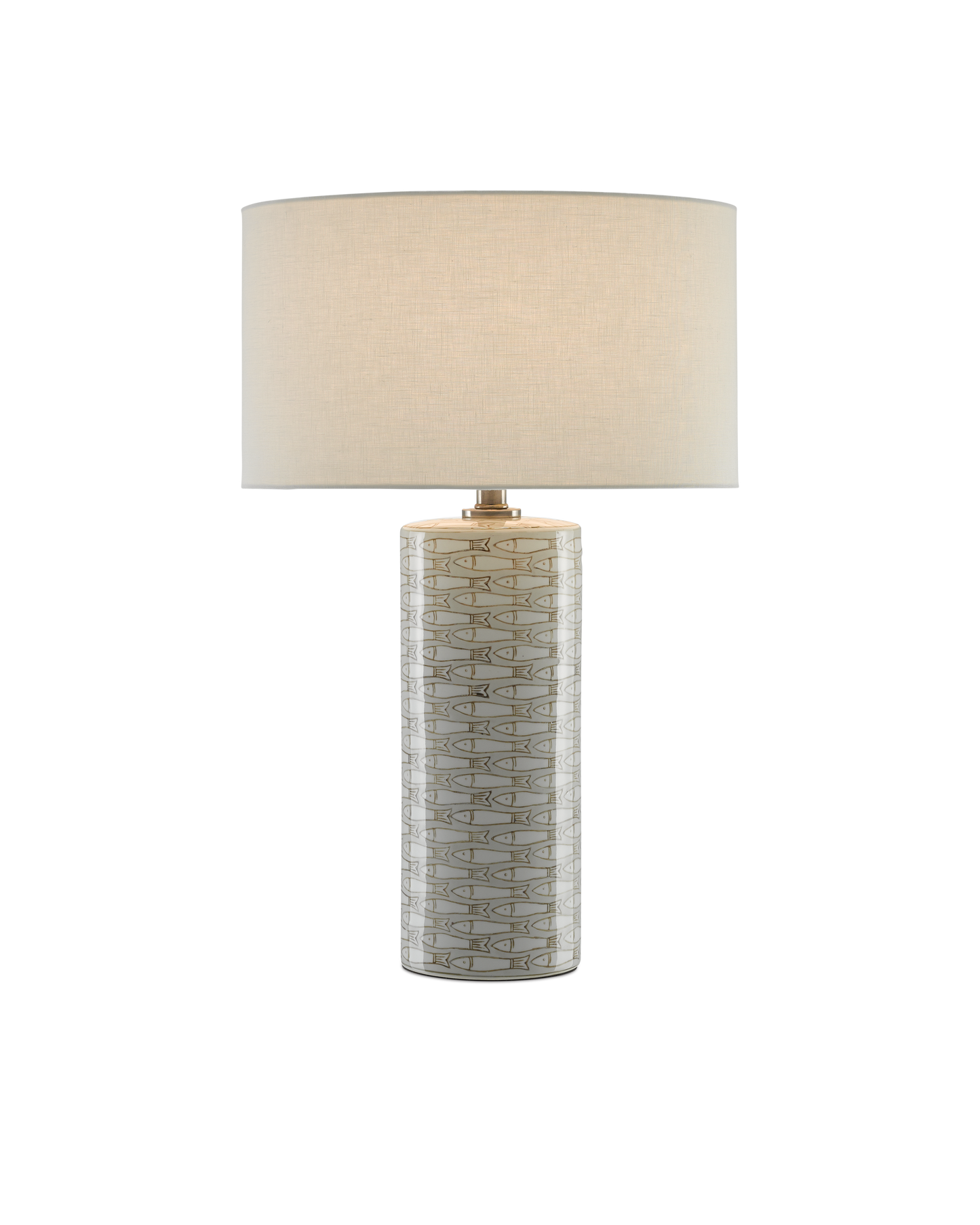 Fisch Large Table Lamp.