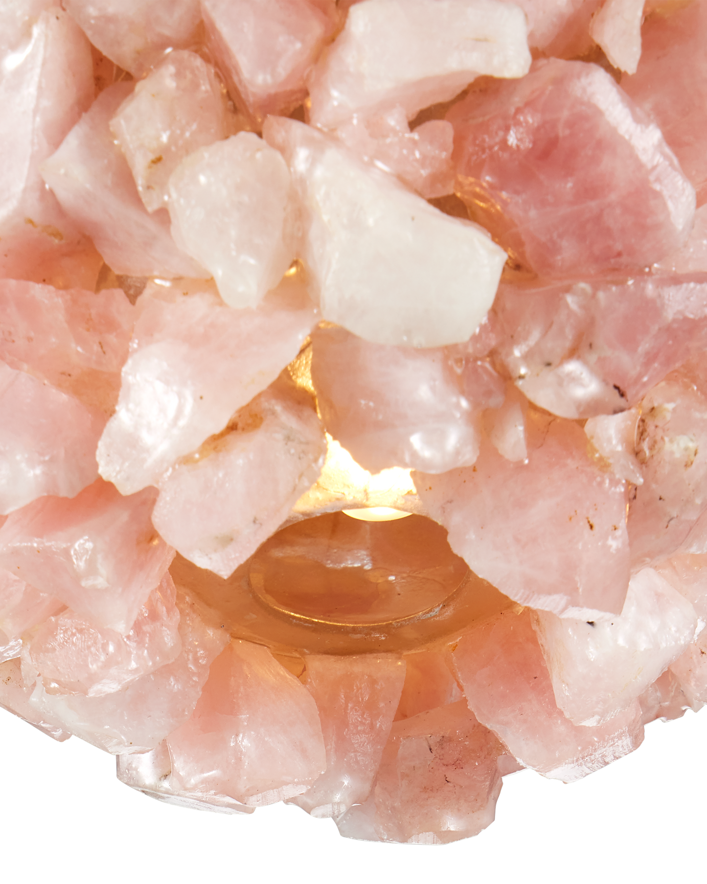 Clio Pink Pendant.