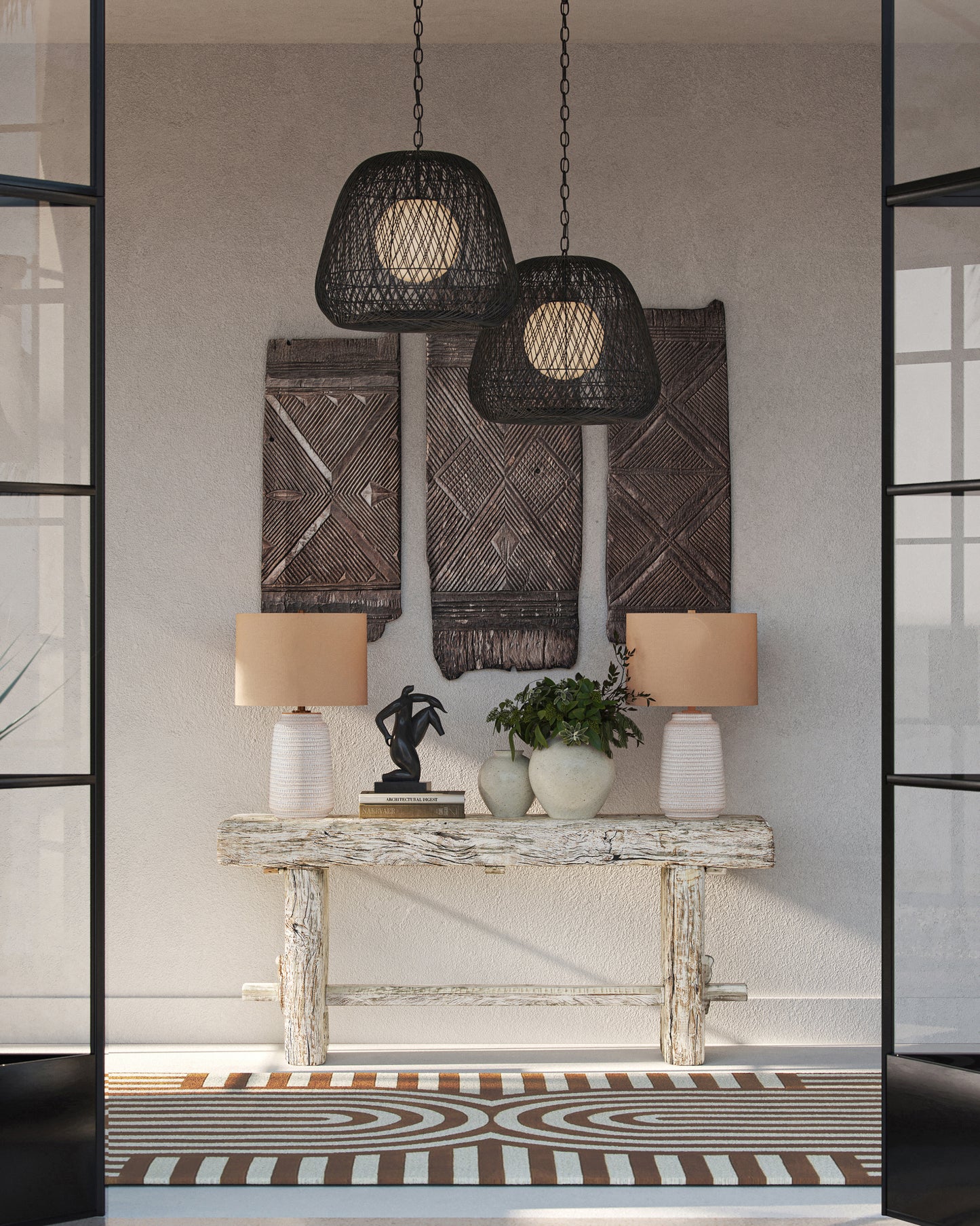 Owen Table Lamp.