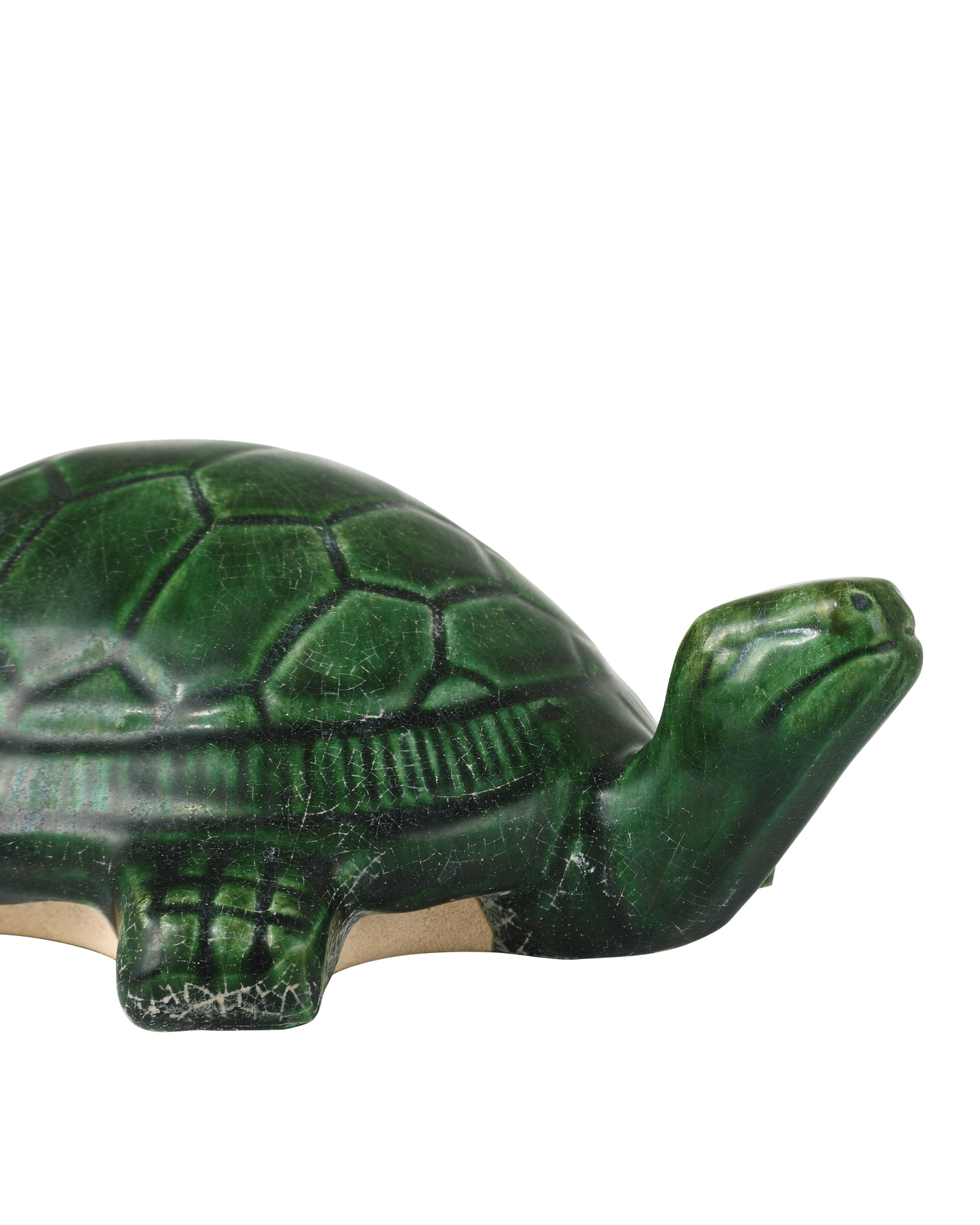 Tang Dynasty Green Turtle.