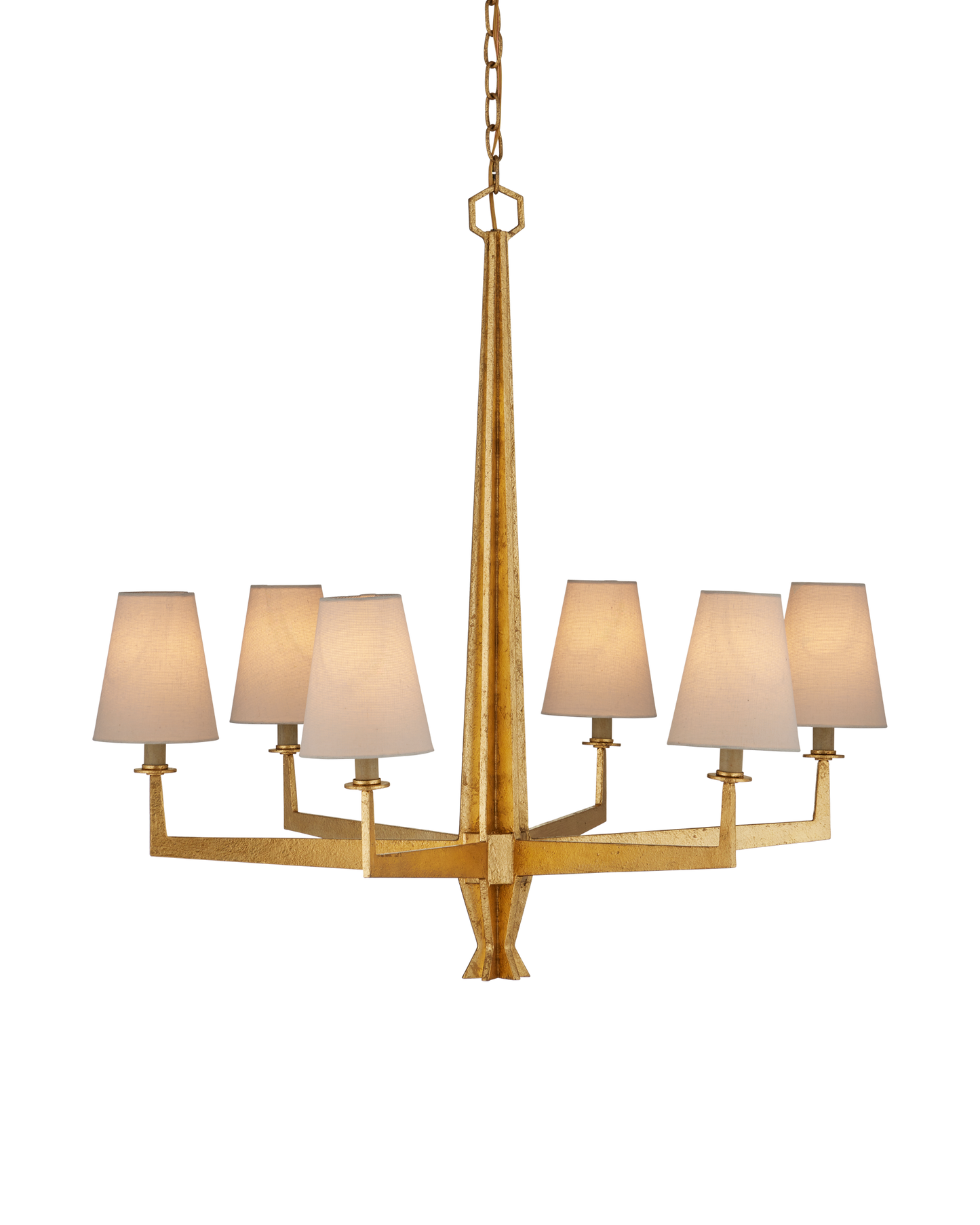 Goldfinch Medium Chandelier.