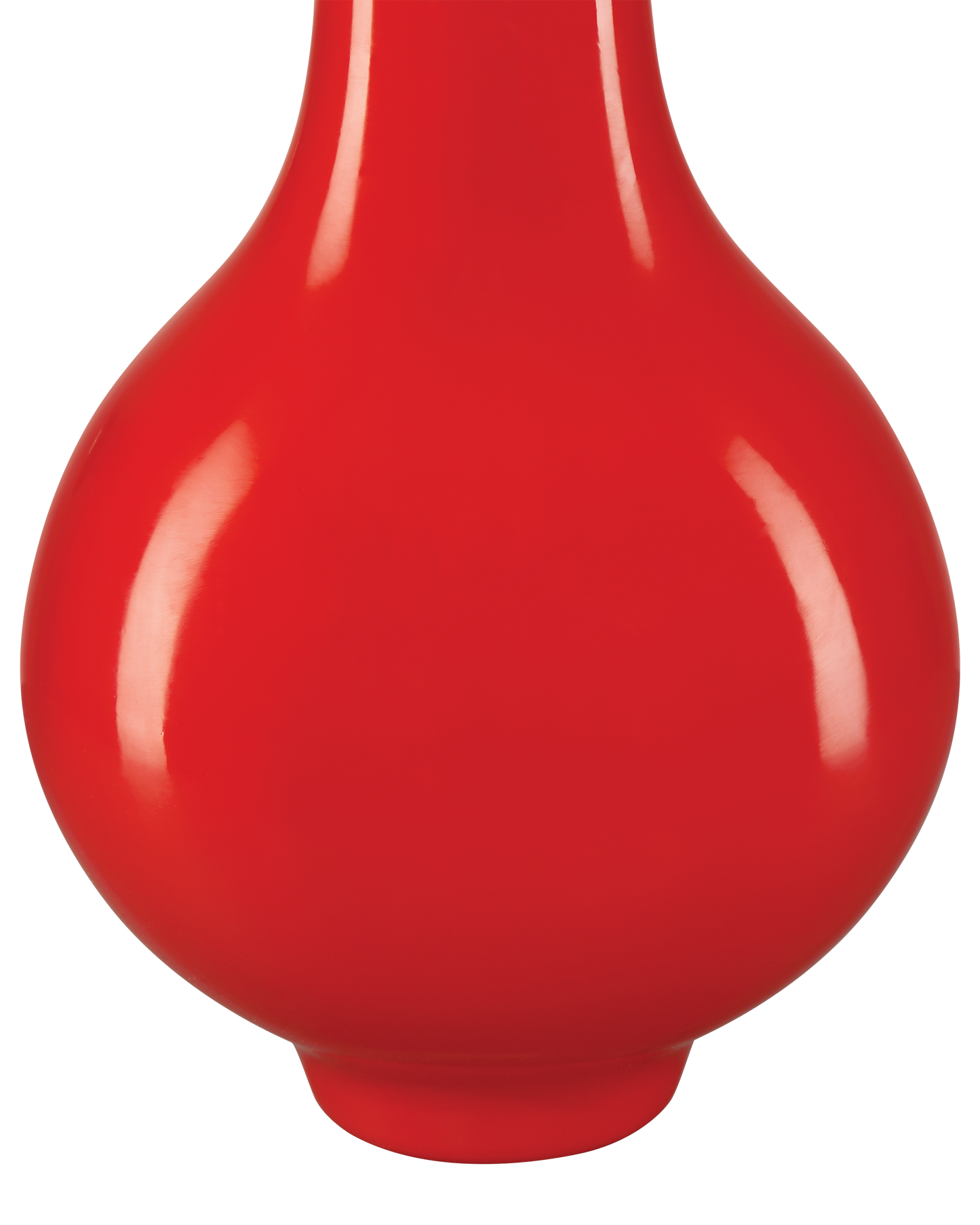 Bittersweet Peking Stem Vase.