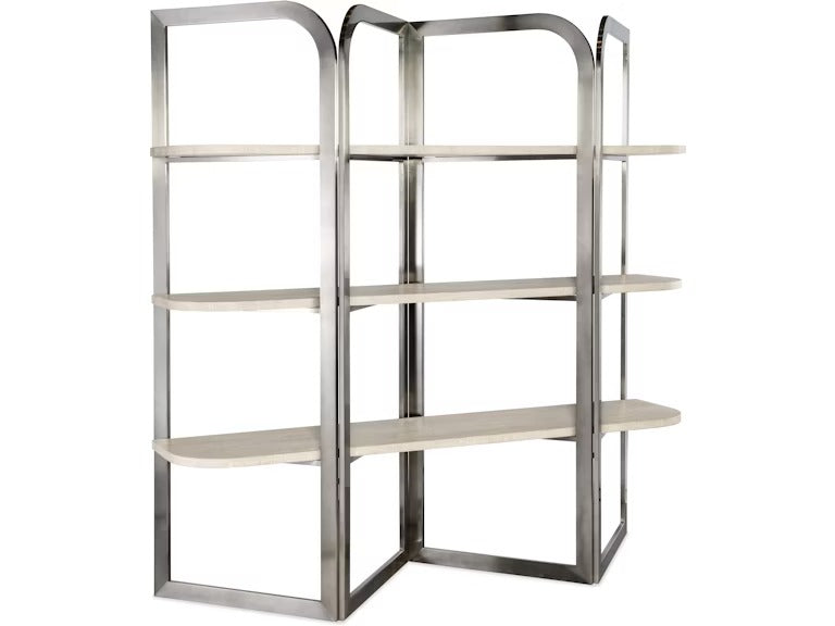 Modern Mood Etagere - Diamond Finish.