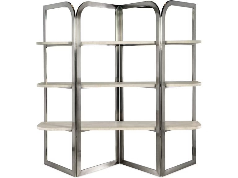 Modern Mood Etagere - Diamond Finish.