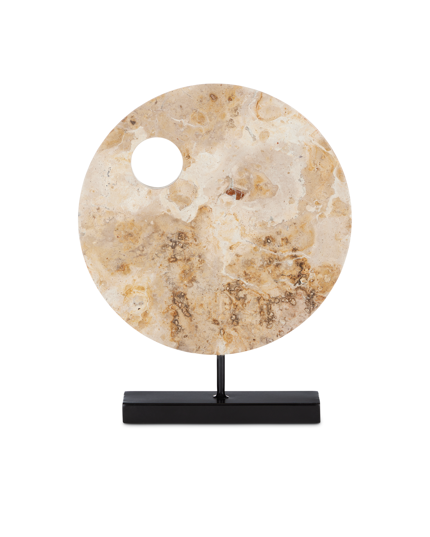 Wes Marble Disc.