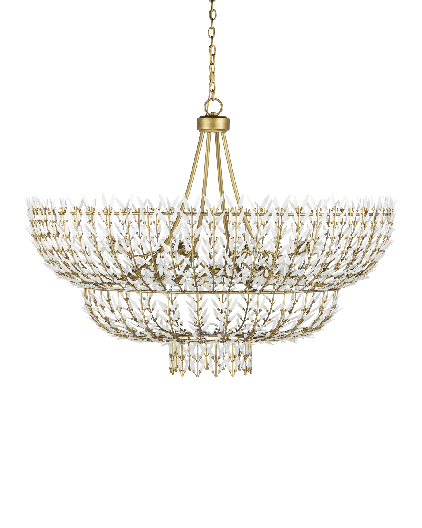 Magnum Opus Grande Chandelier.