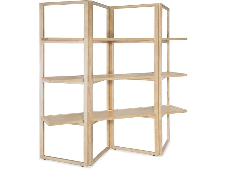 Retreat Folding Etagere.