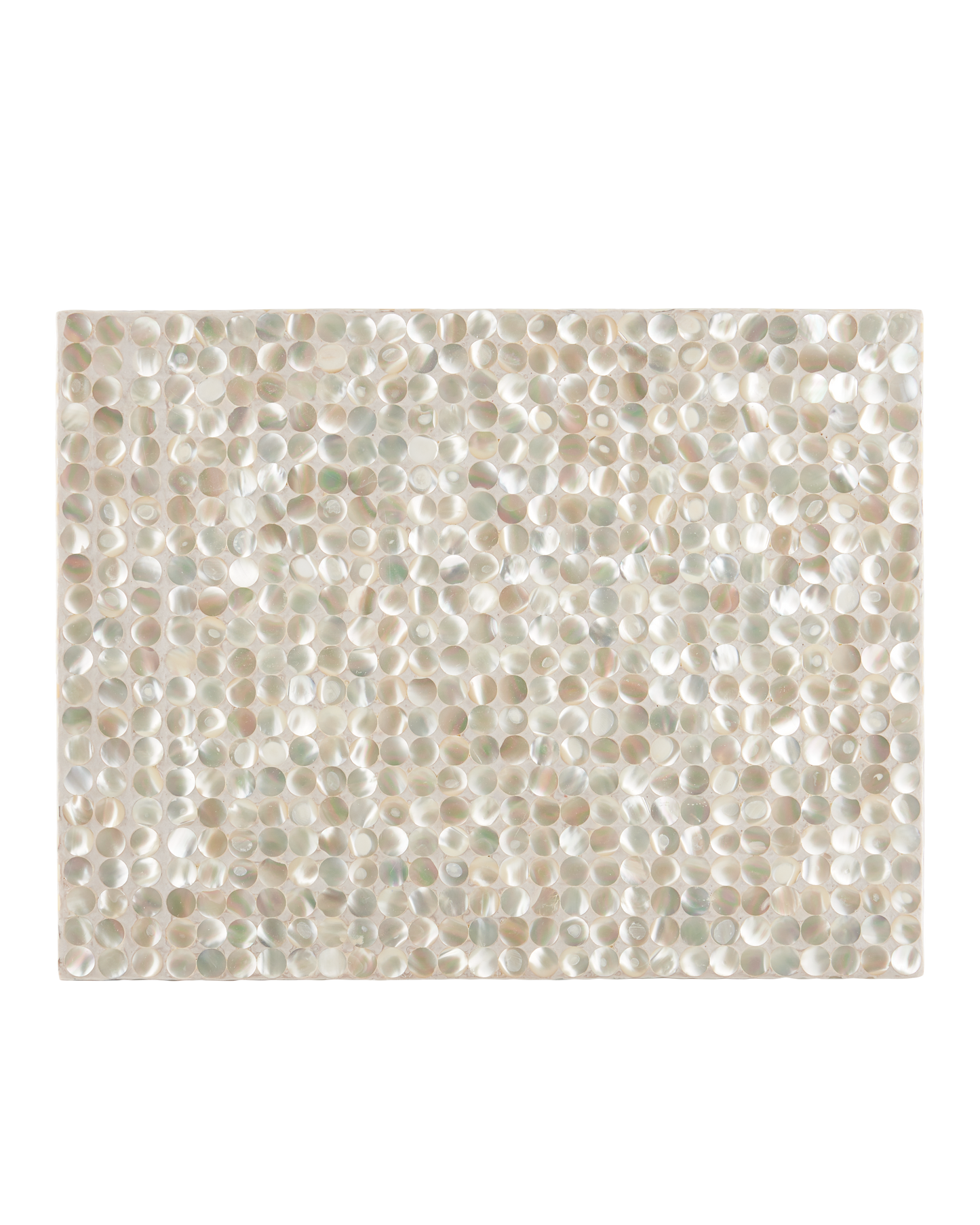 Gerri Dot Mother of Pearl Box Set of 2.