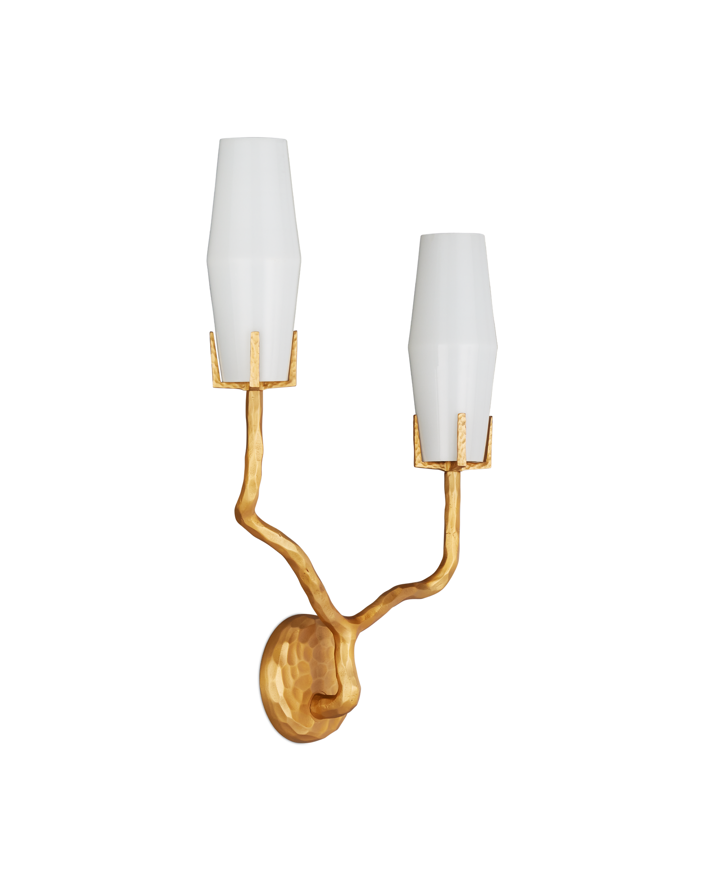 Mathilda Wall Sconce, Left.