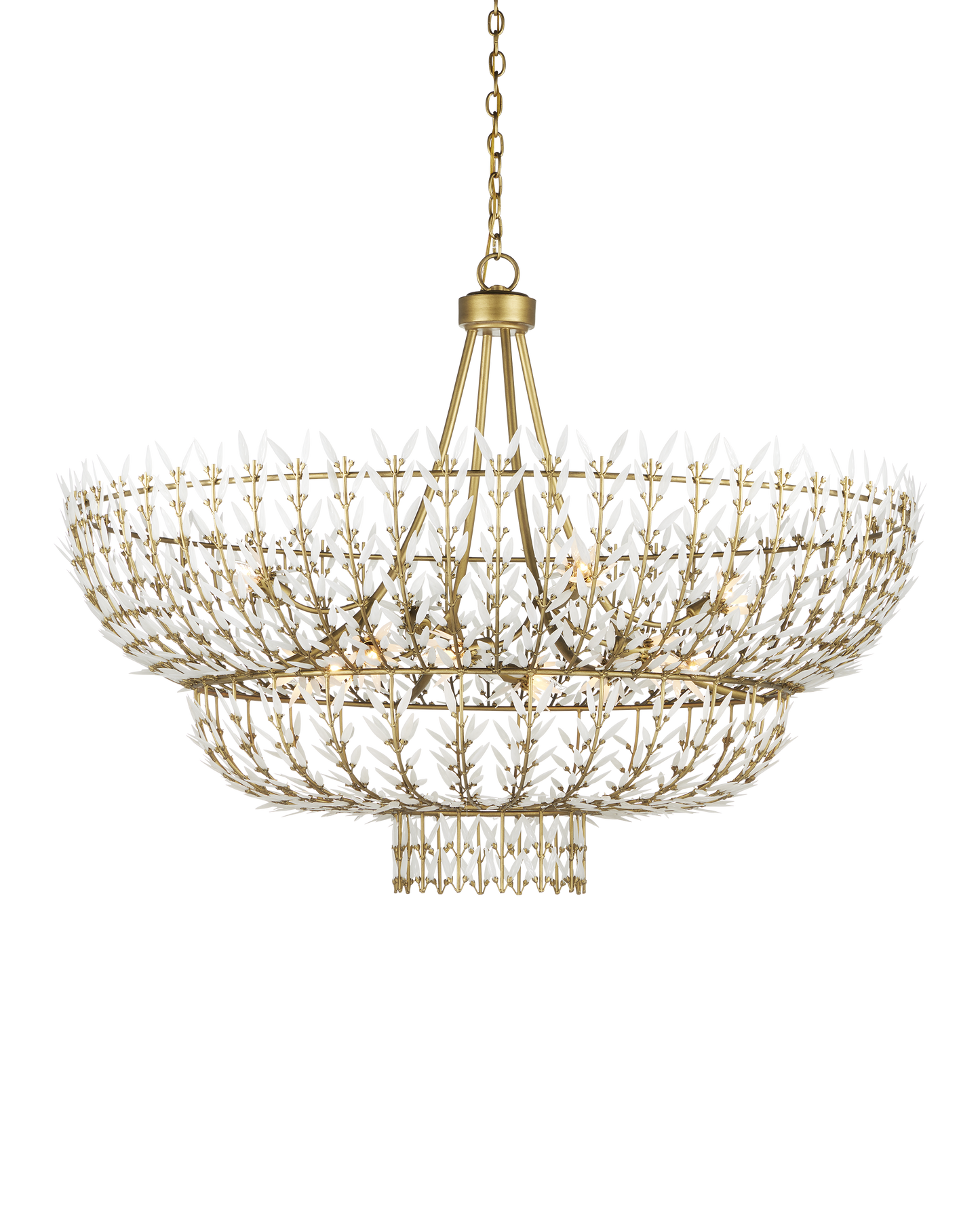 Magnum Opus Grande Chandelier.