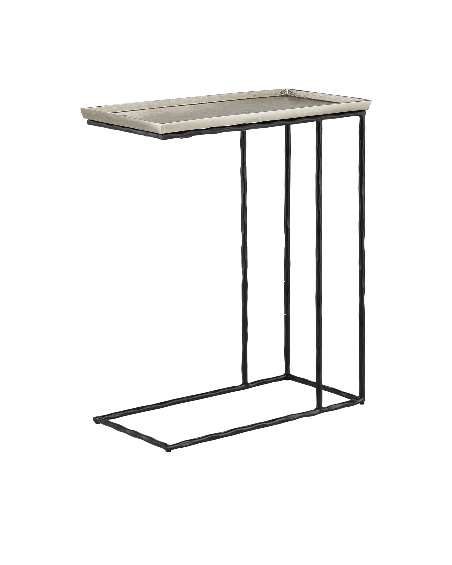 Boyles Silver C Table.