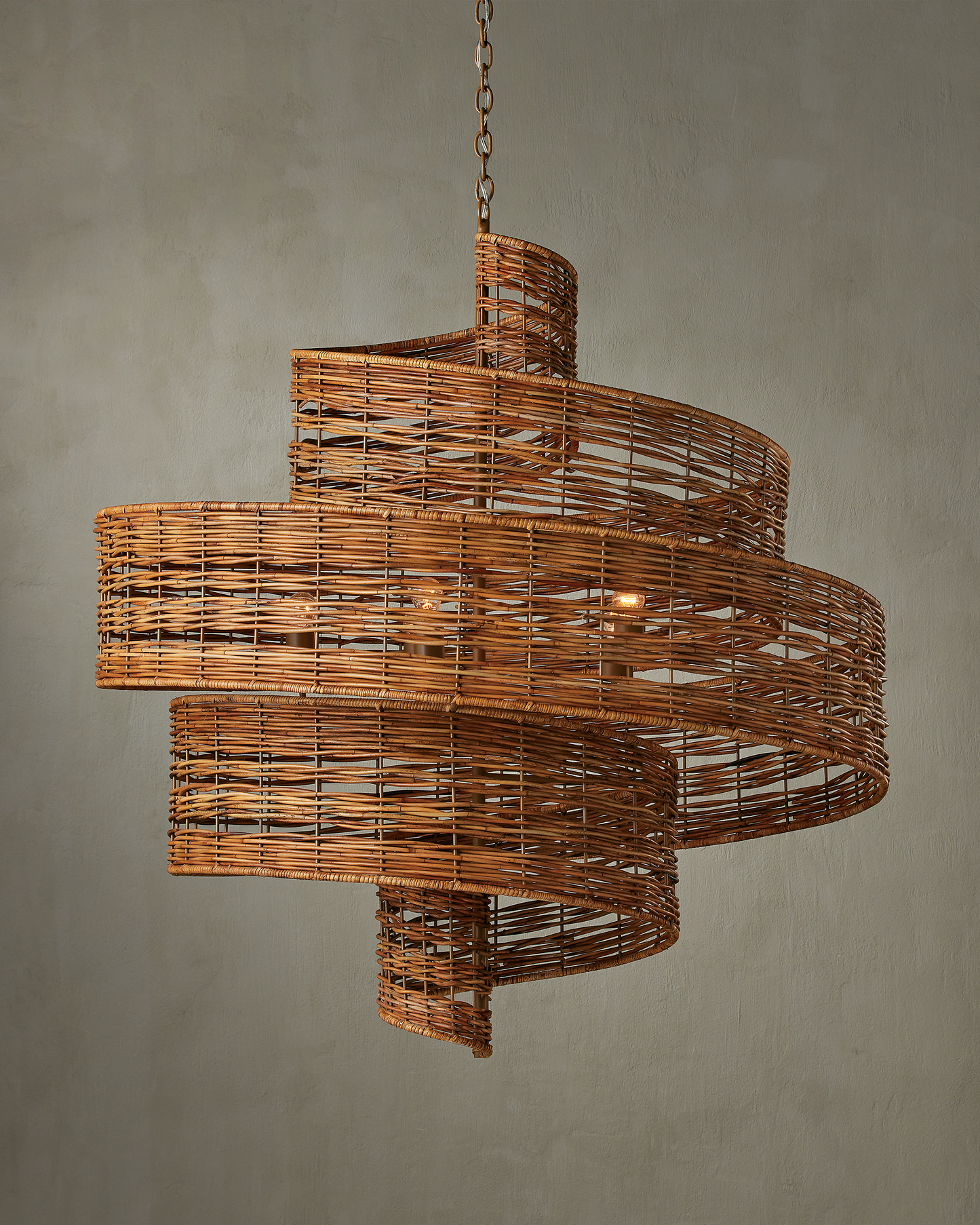 Saisei Grande Chandelier.