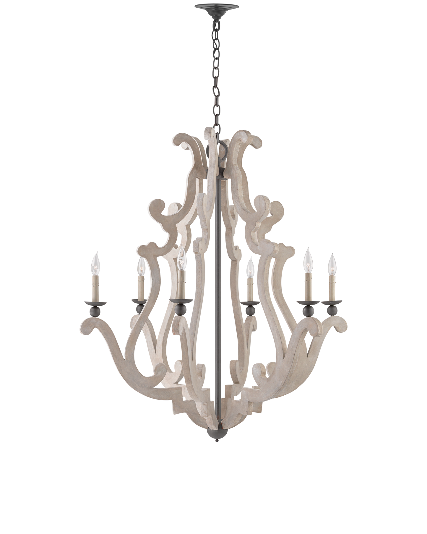 Durand Chandelier.