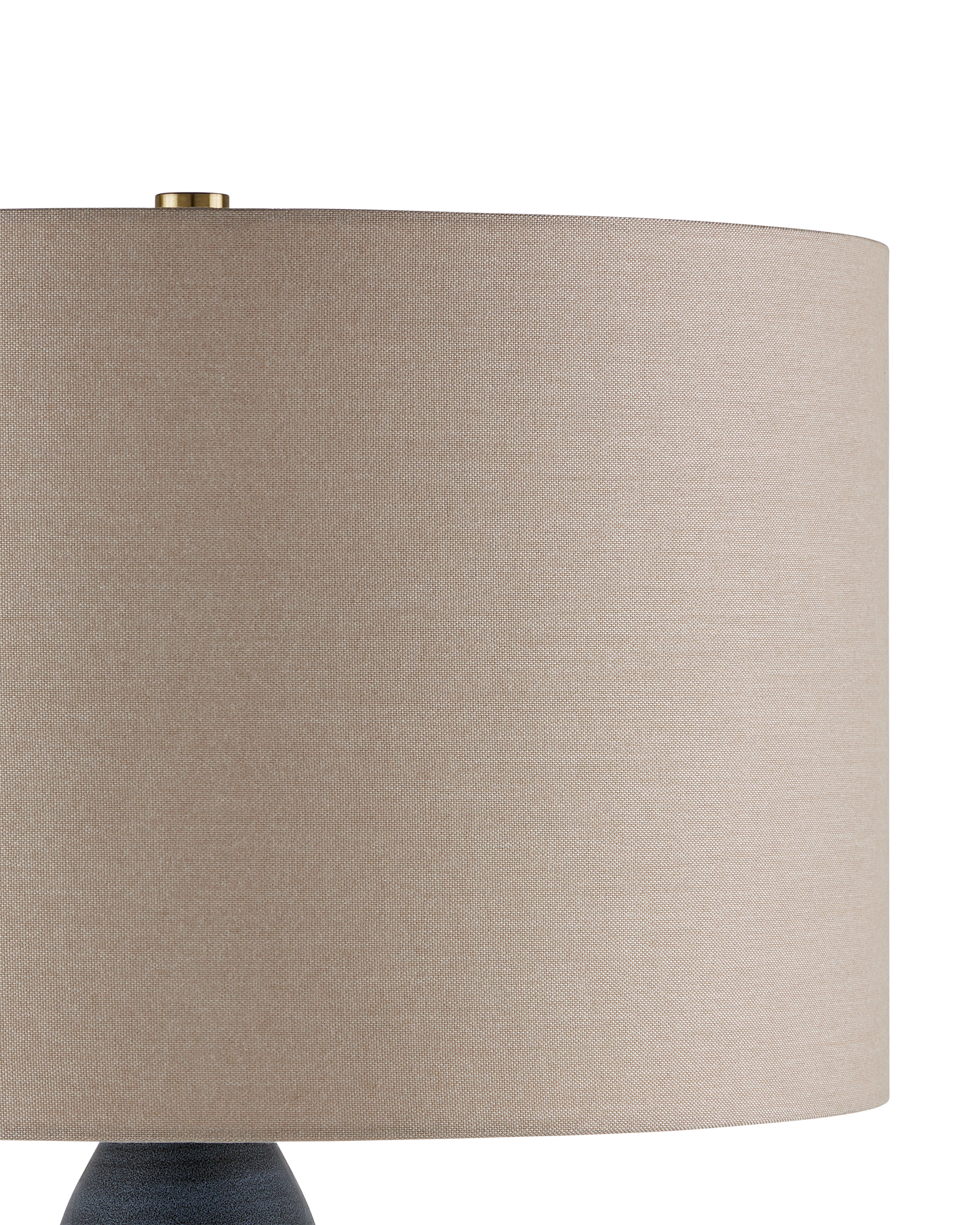 Cymbeline Gray Table Lamp.