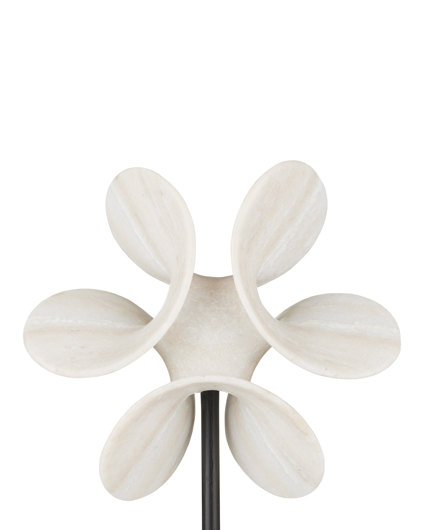 Helice Large Marble Ring.