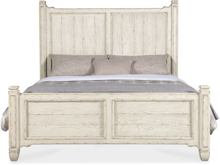 Americana California King Panel Bed